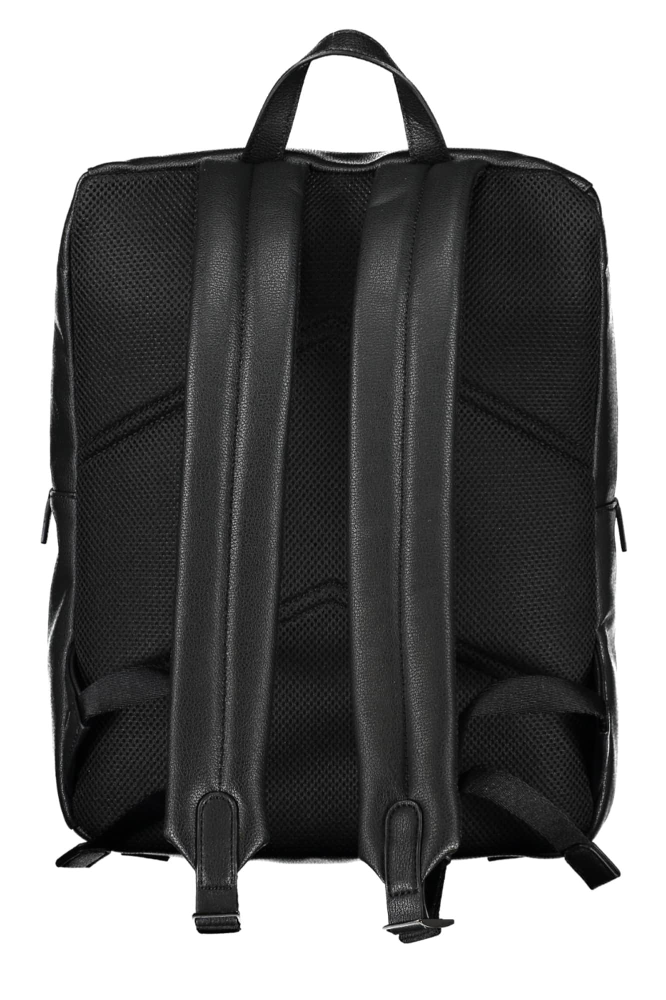 CALVIN KLEIN MEN'S BLACK BACKPACK