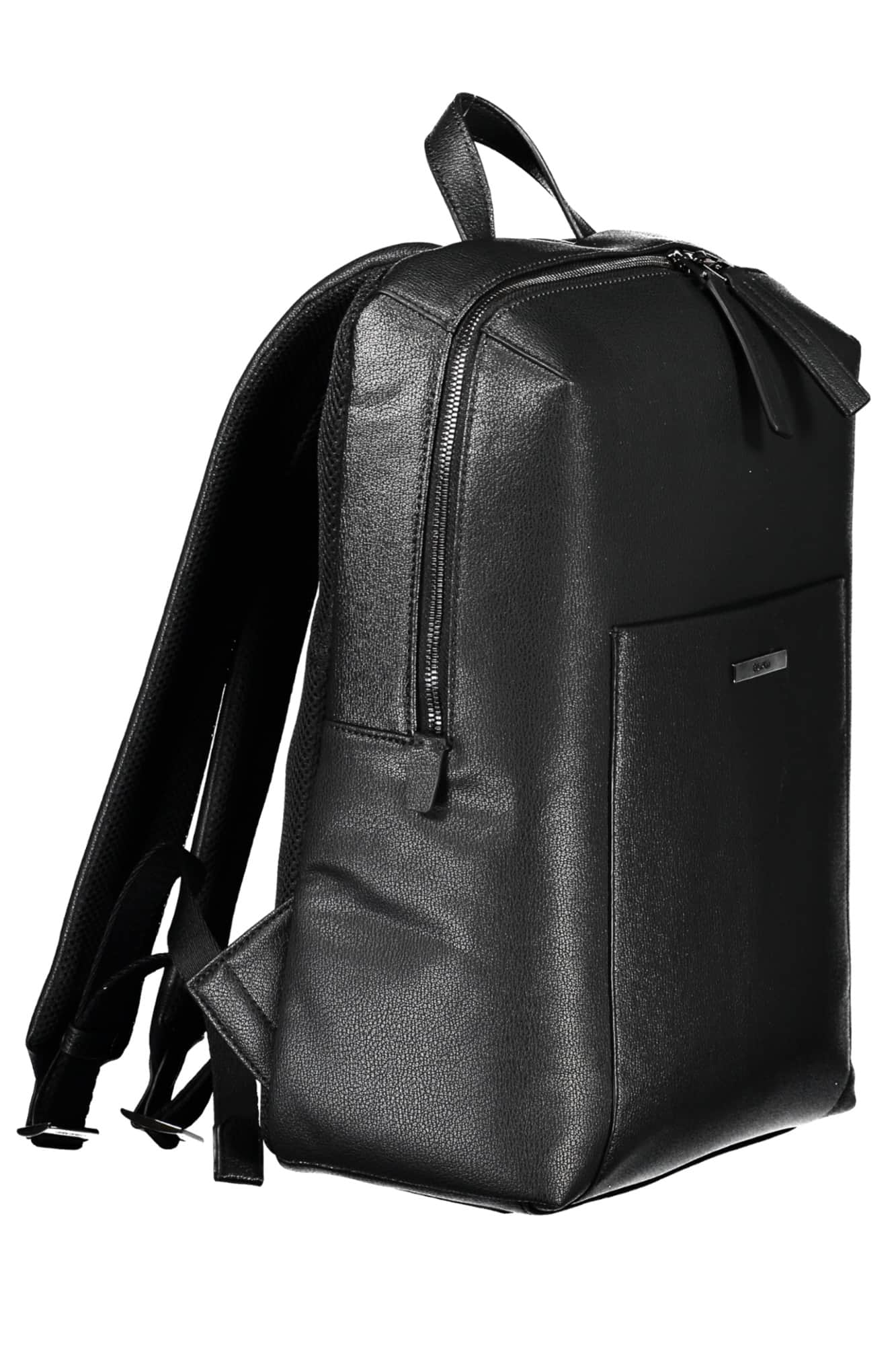 CALVIN KLEIN MEN'S BLACK BACKPACK