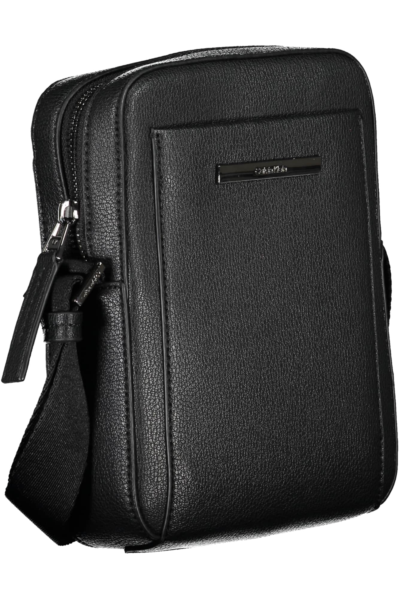 CALVIN KLEIN MEN'S BLACK SHOULDER BAG