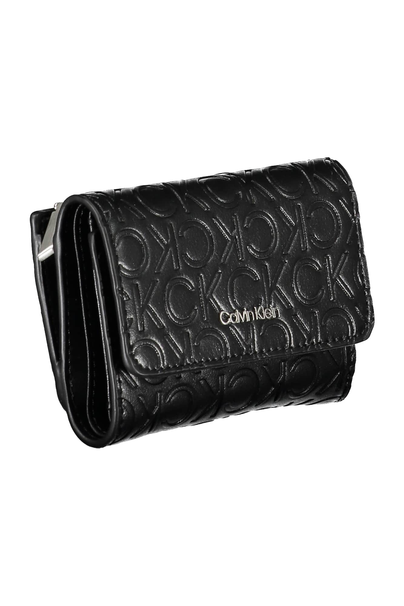 CALVIN KLEIN WOMEN'S WALLET BLACK