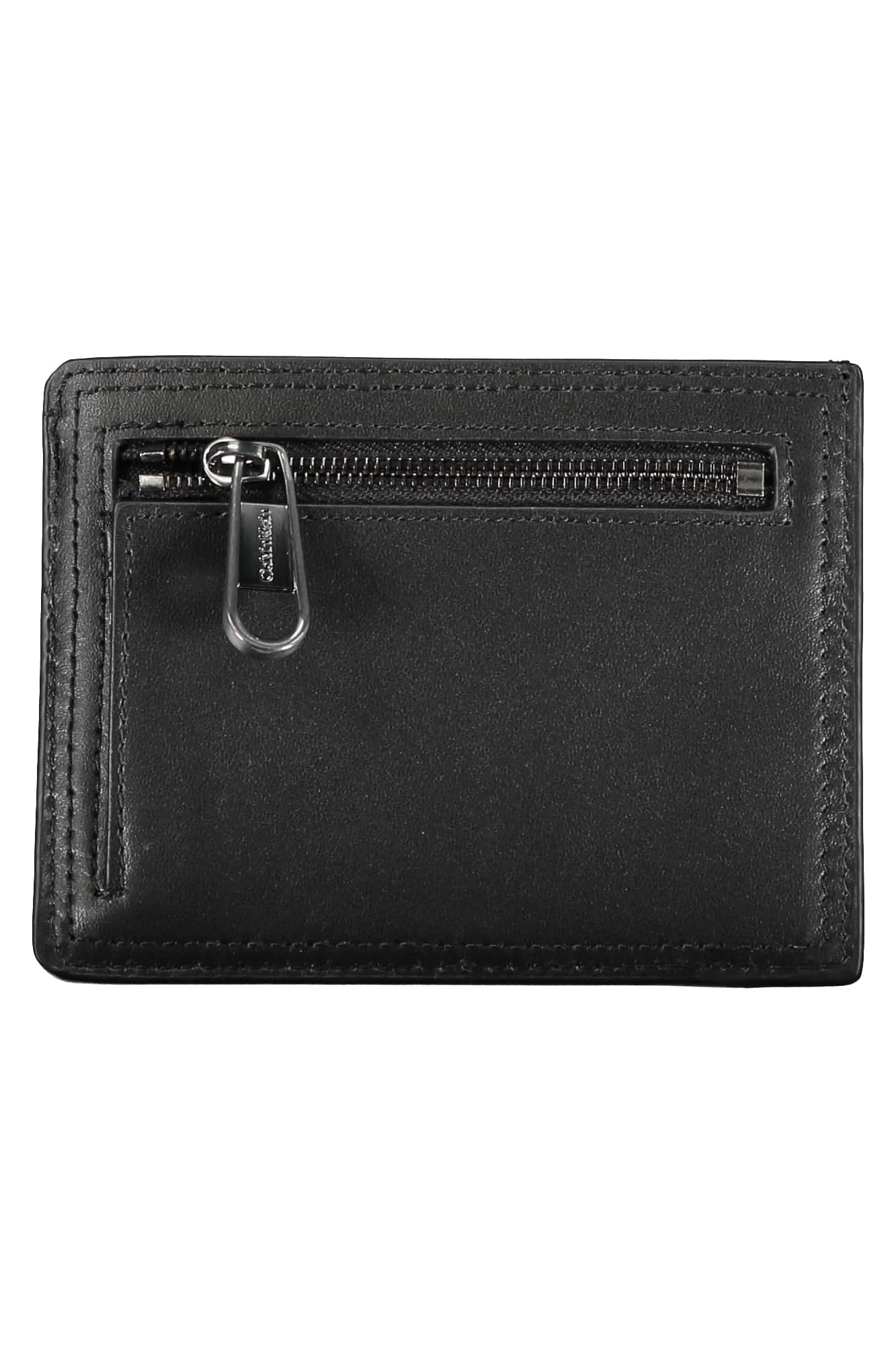 CALVIN KLEIN BLACK MEN'S WALLET