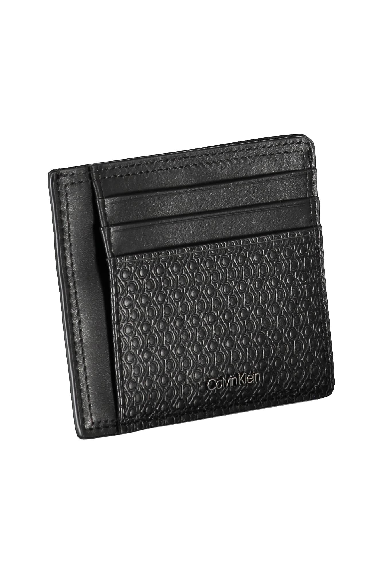 CALVIN KLEIN BLACK MEN'S WALLET
