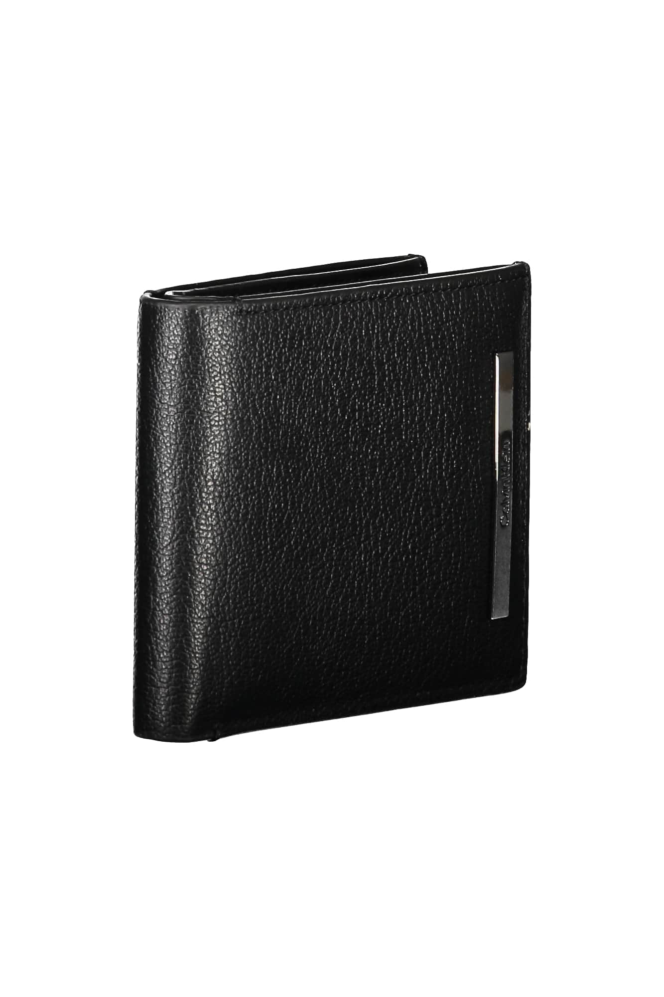 CALVIN KLEIN BLACK MEN'S WALLET