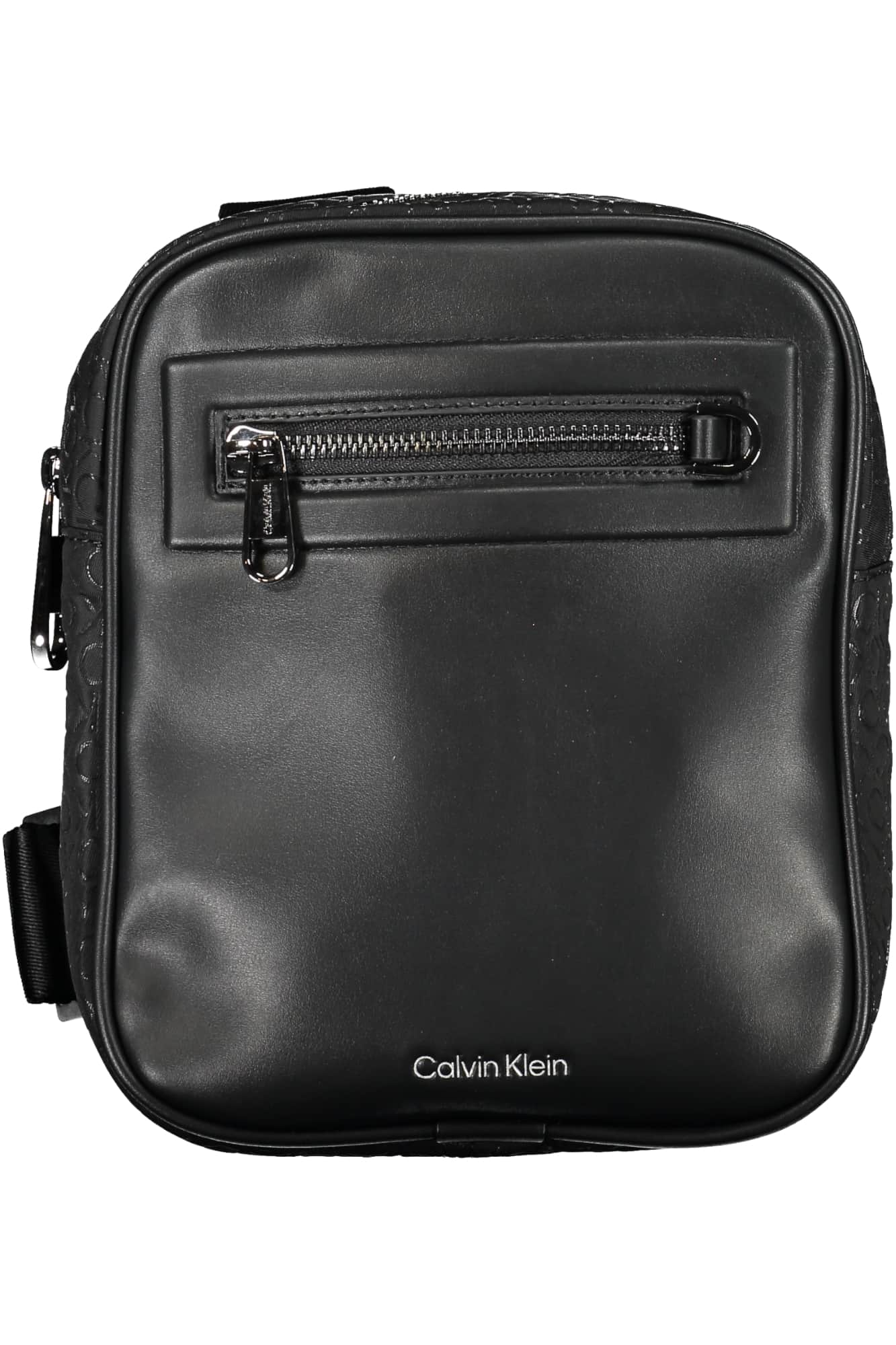 CALVIN KLEIN MEN'S BLACK SHOULDER BAG