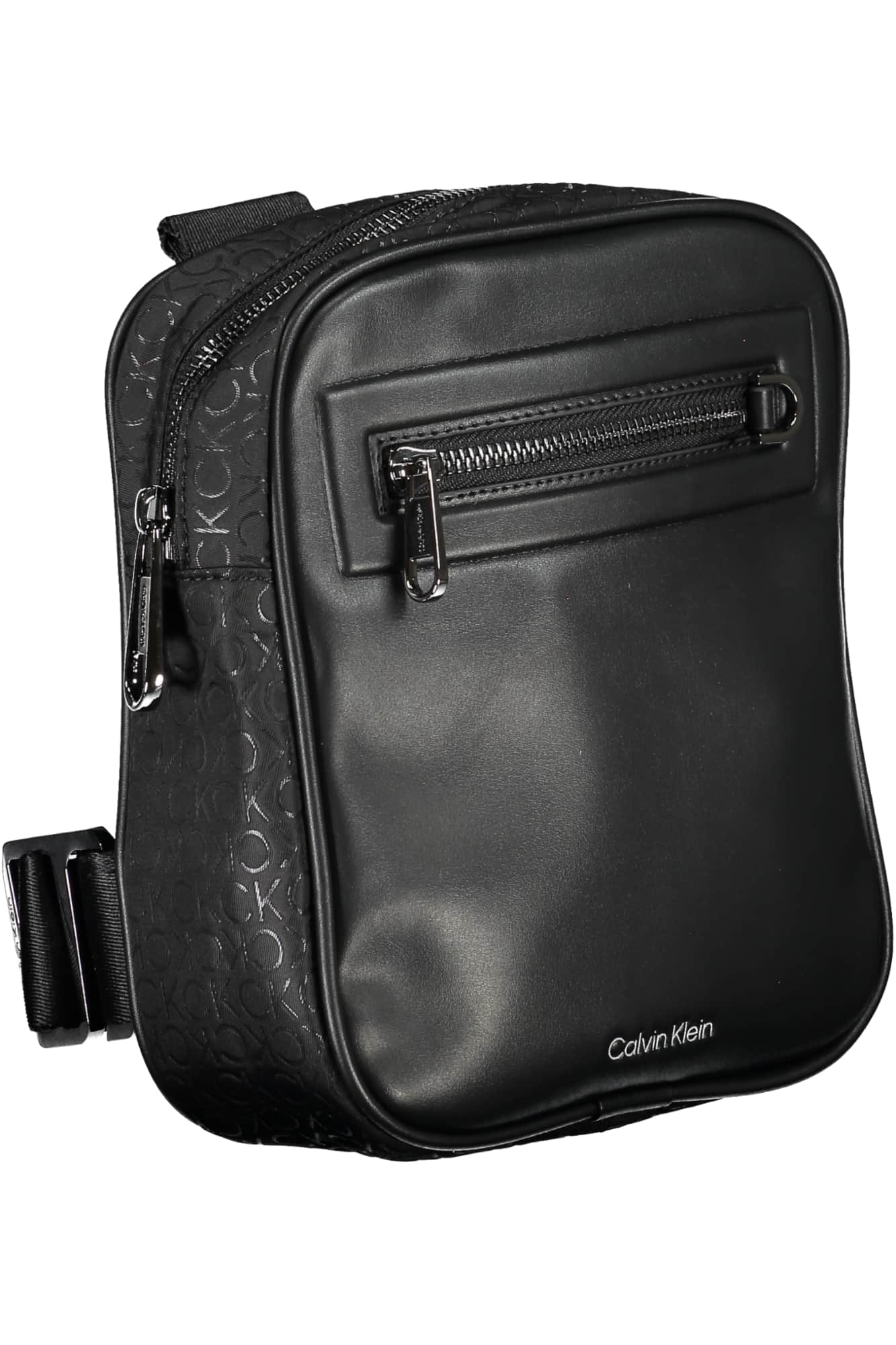 CALVIN KLEIN MEN'S BLACK SHOULDER BAG