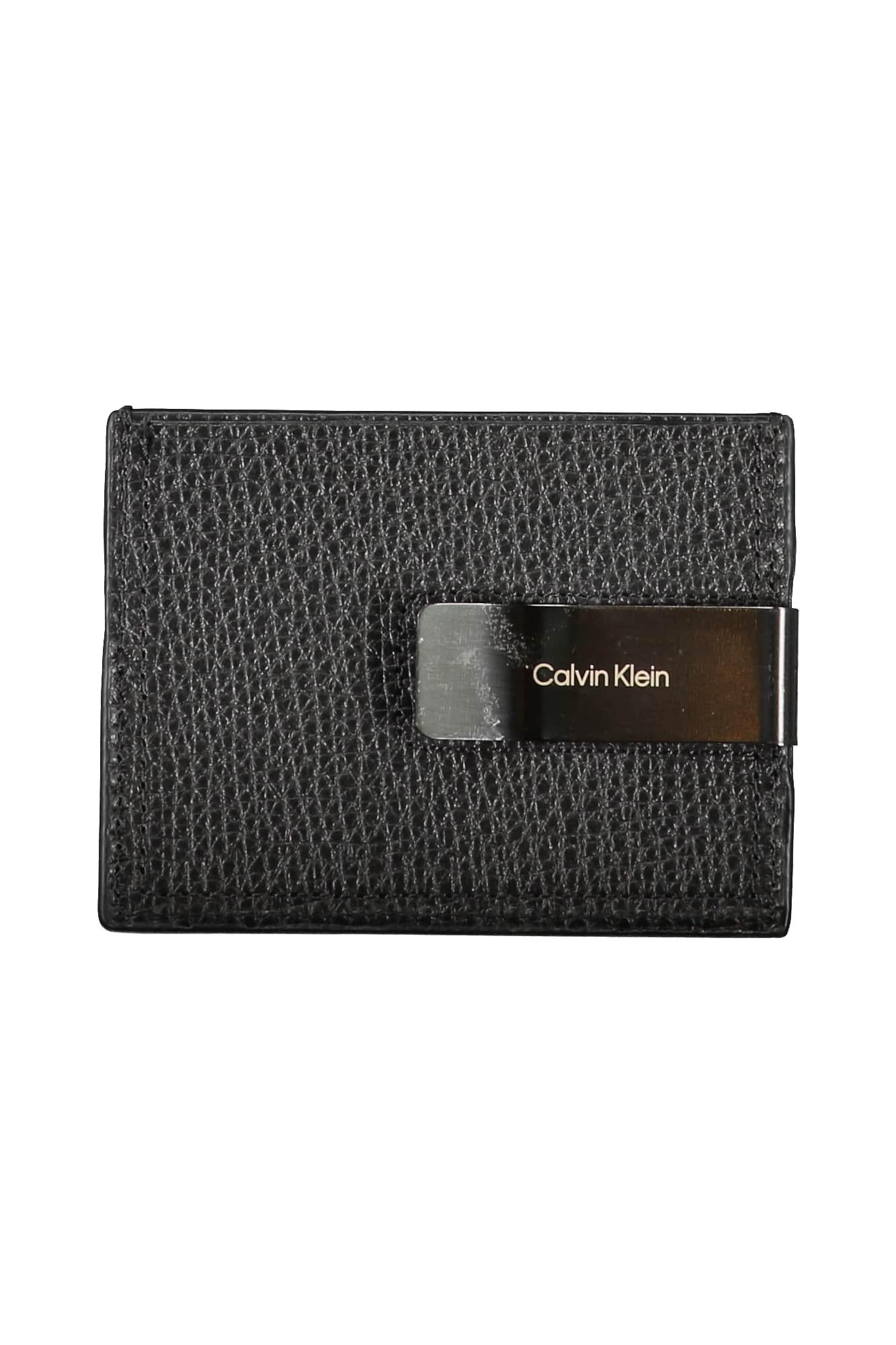 CALVIN KLEIN BLACK MEN'S WALLET