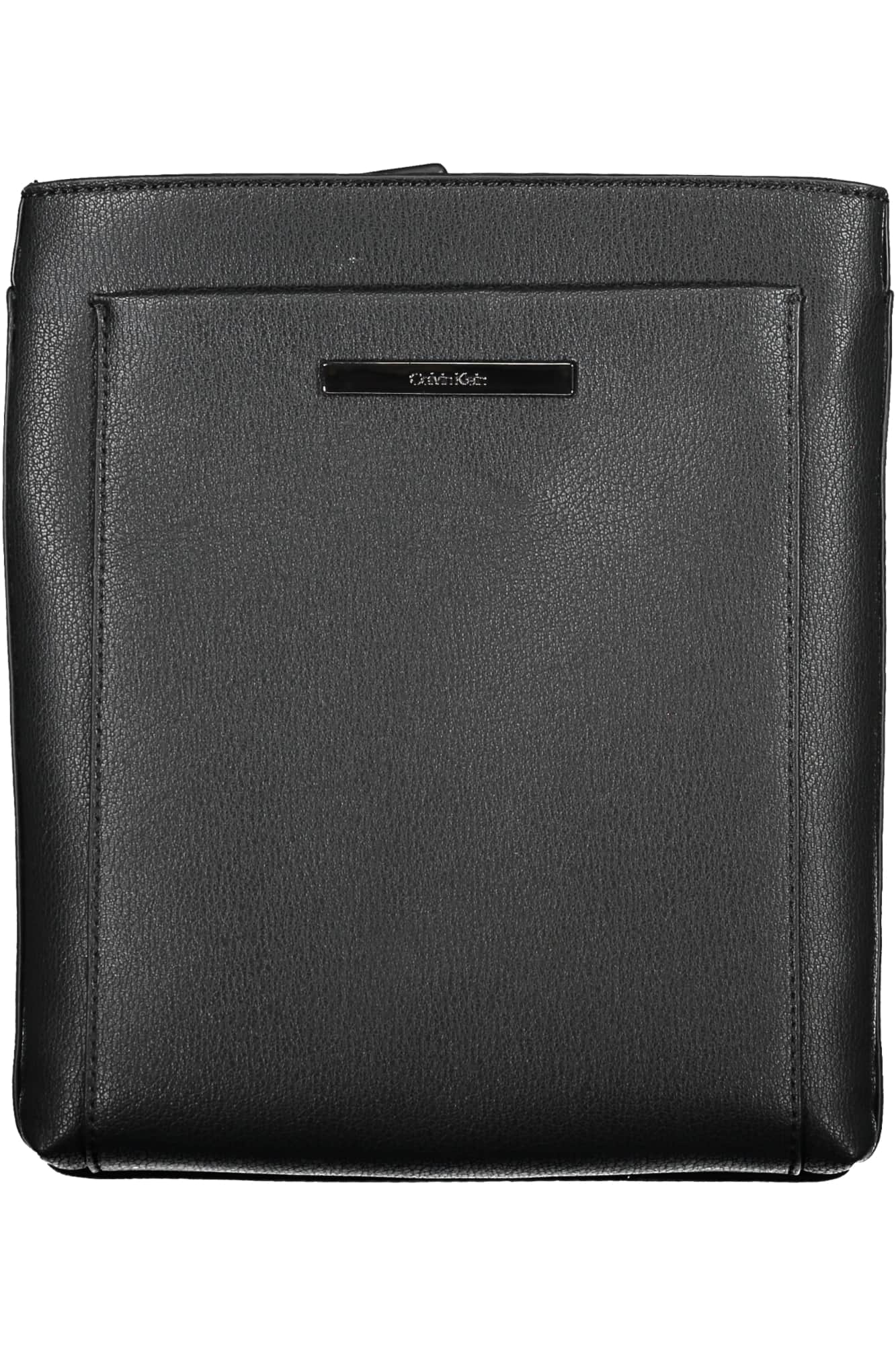 CALVIN KLEIN MEN'S BLACK SHOULDER BAG