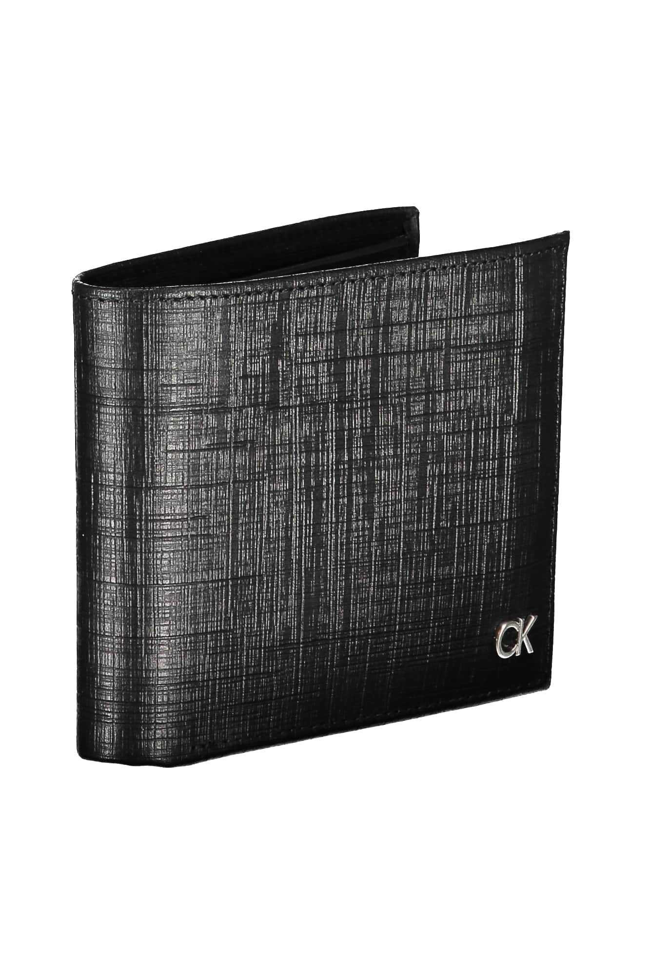 CALVIN KLEIN BLACK MEN'S WALLET