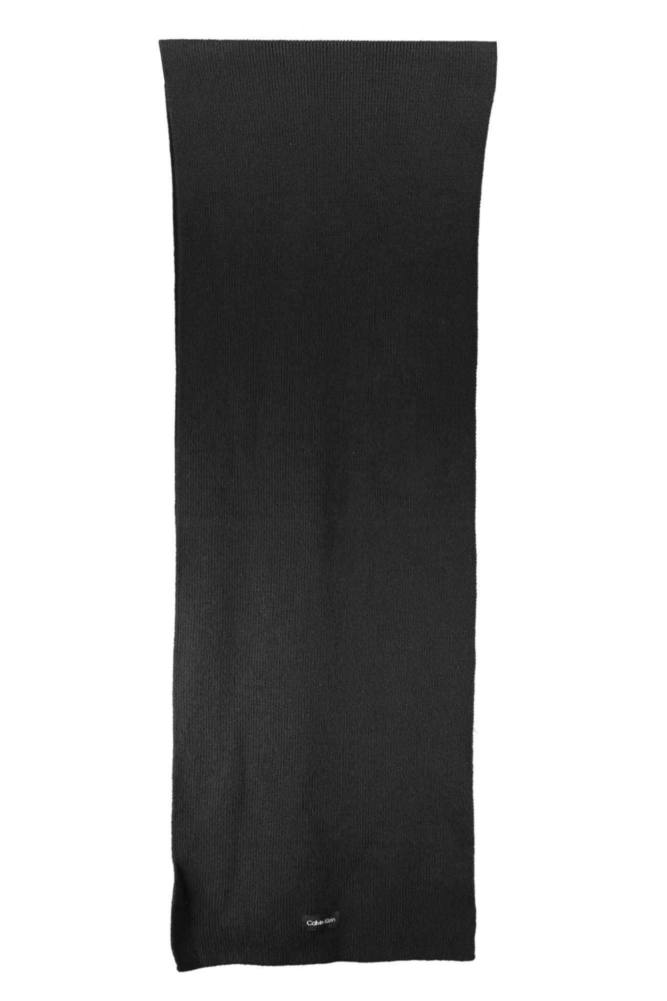 CALVIN KLEIN WOMEN'S SCARF BLACK