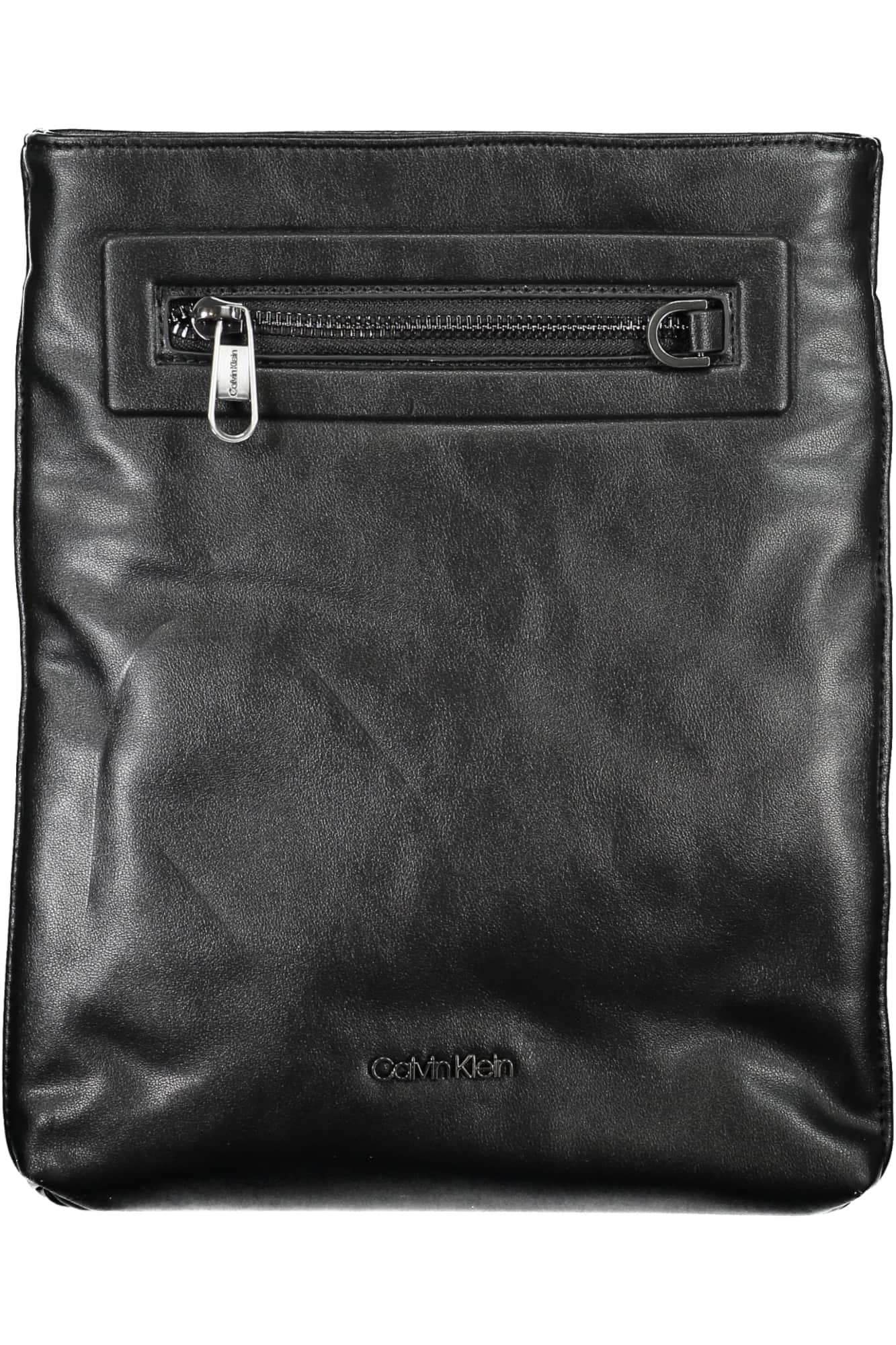 CALVIN KLEIN MEN'S BLACK SHOULDER BAG
