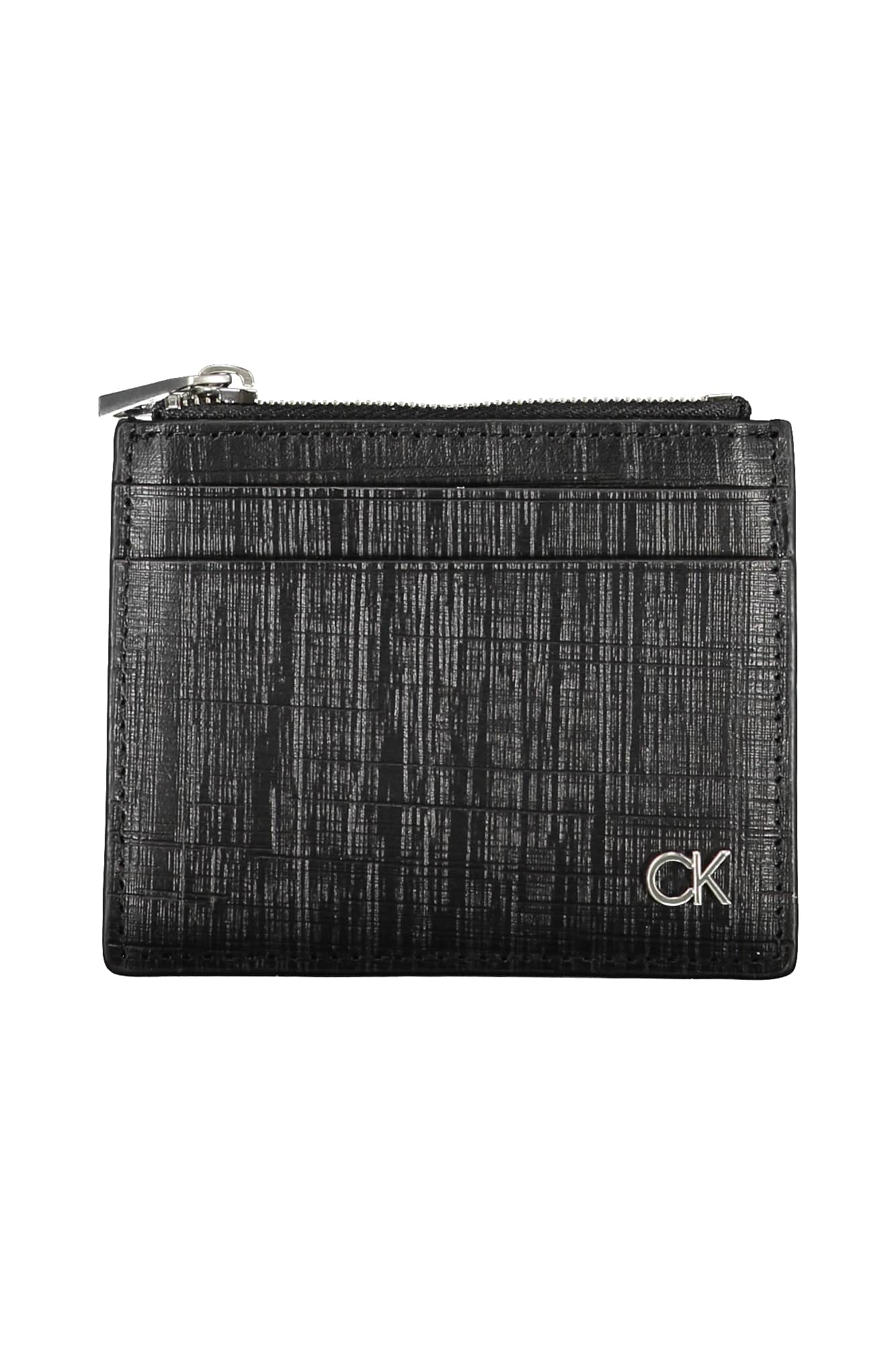 CALVIN KLEIN BLACK MEN'S WALLET