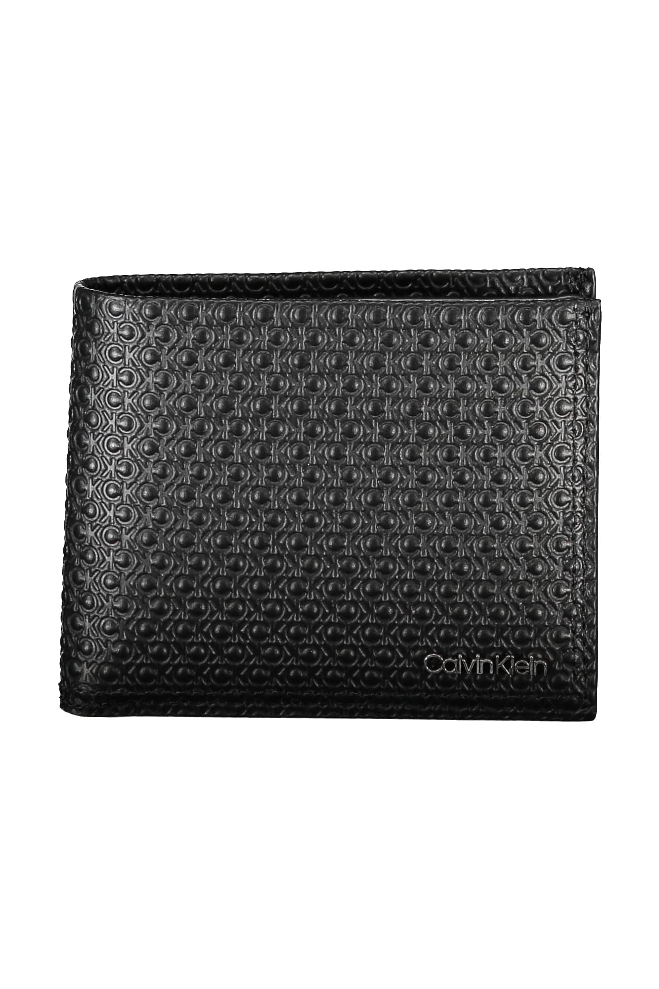 CALVIN KLEIN BLACK MEN'S WALLET