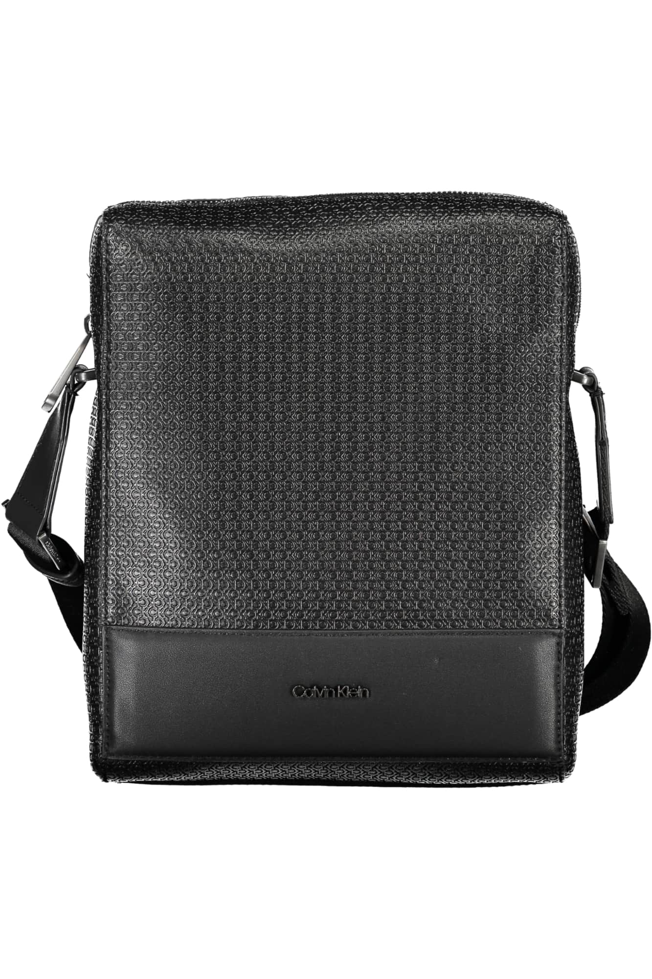 CALVIN KLEIN MEN'S BLACK SHOULDER BAG