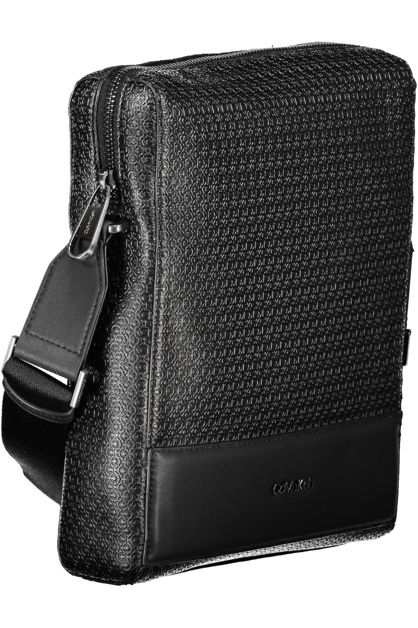 CALVIN KLEIN MEN'S BLACK SHOULDER BAG