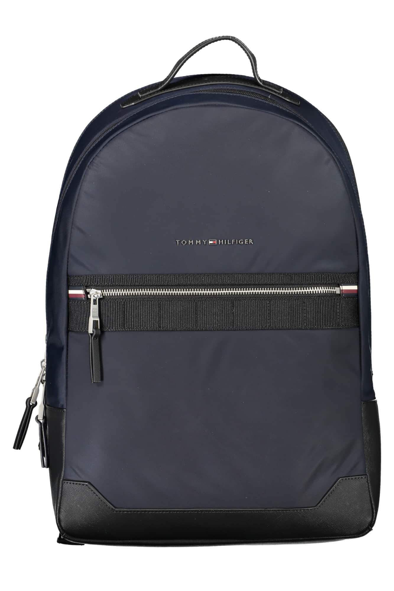 TOMMY HILFIGER MEN'S BLUE BACKPACK
