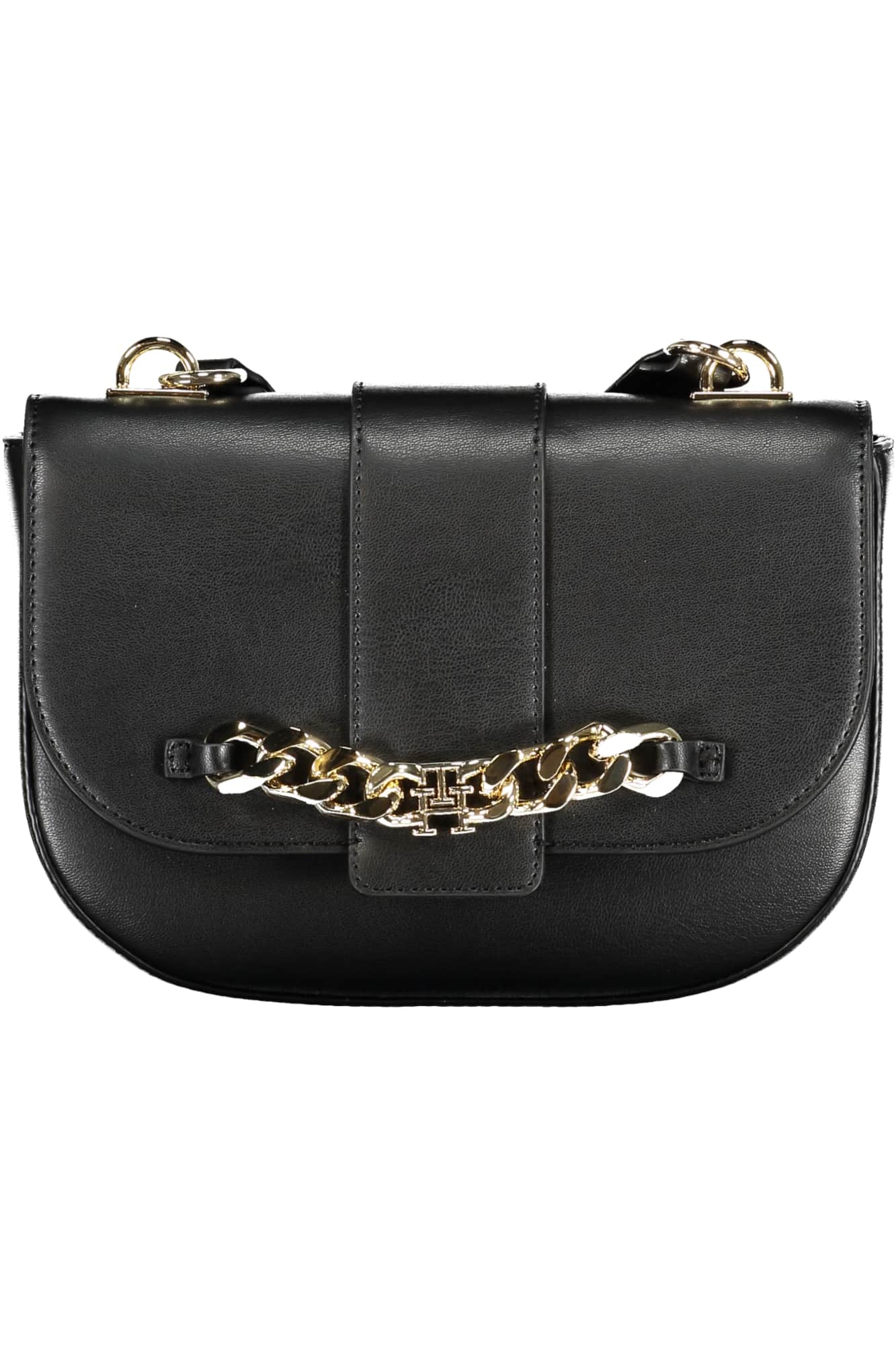 TOMMY HILFIGER BLACK WOMEN'S BAG