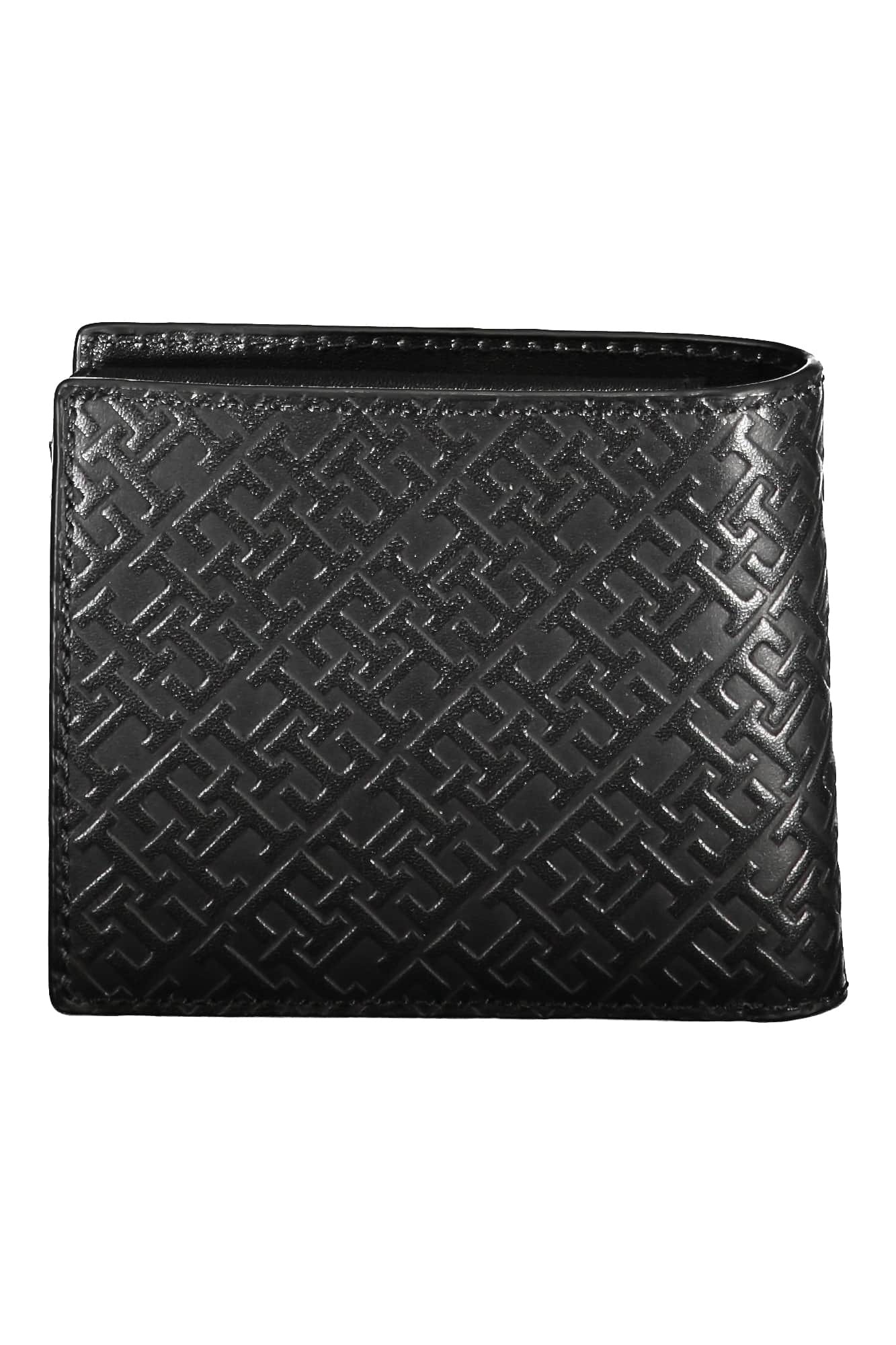 TOMMY HILFIGER MEN'S WALLET BLACK