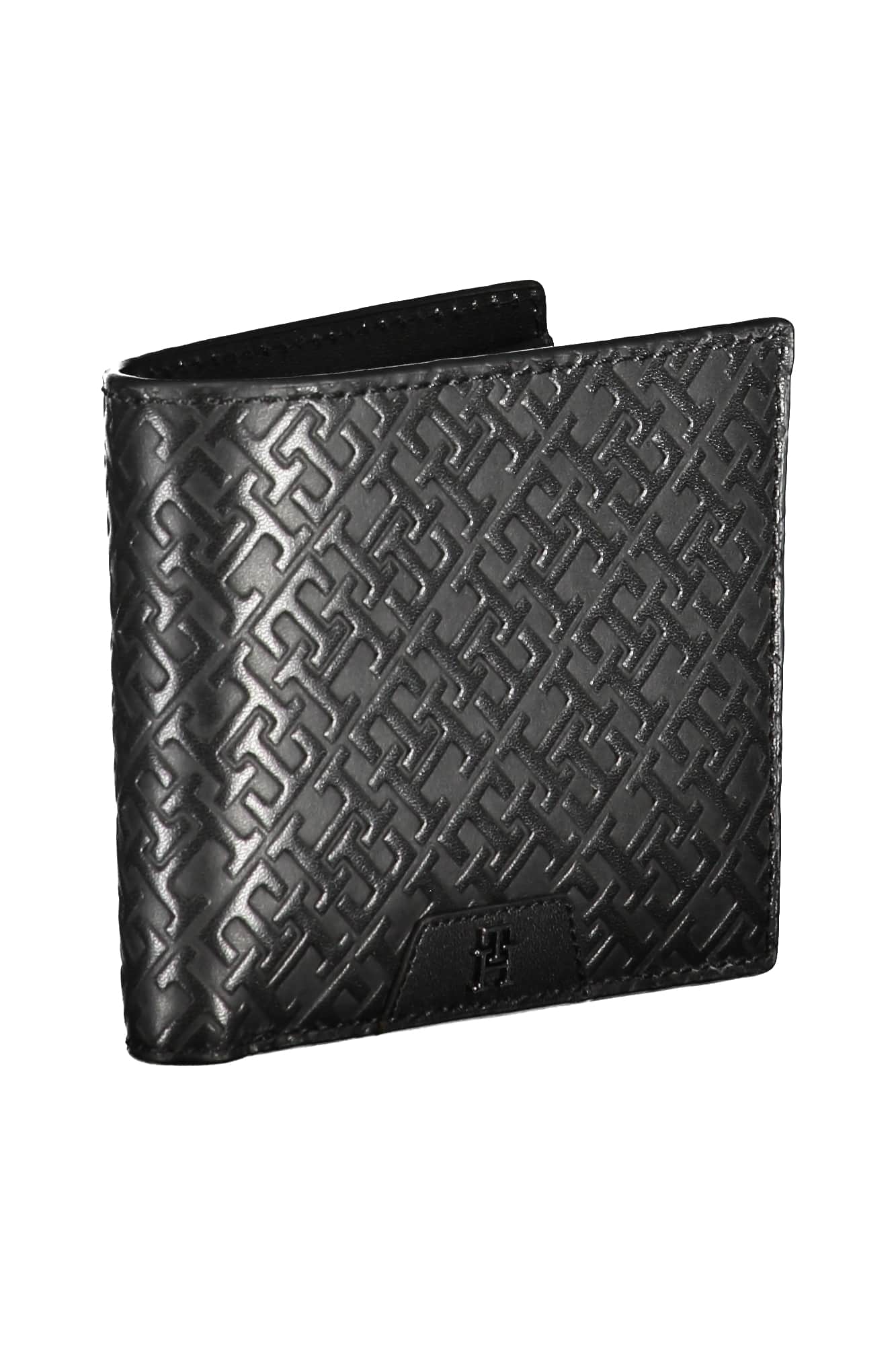 TOMMY HILFIGER MEN'S WALLET BLACK