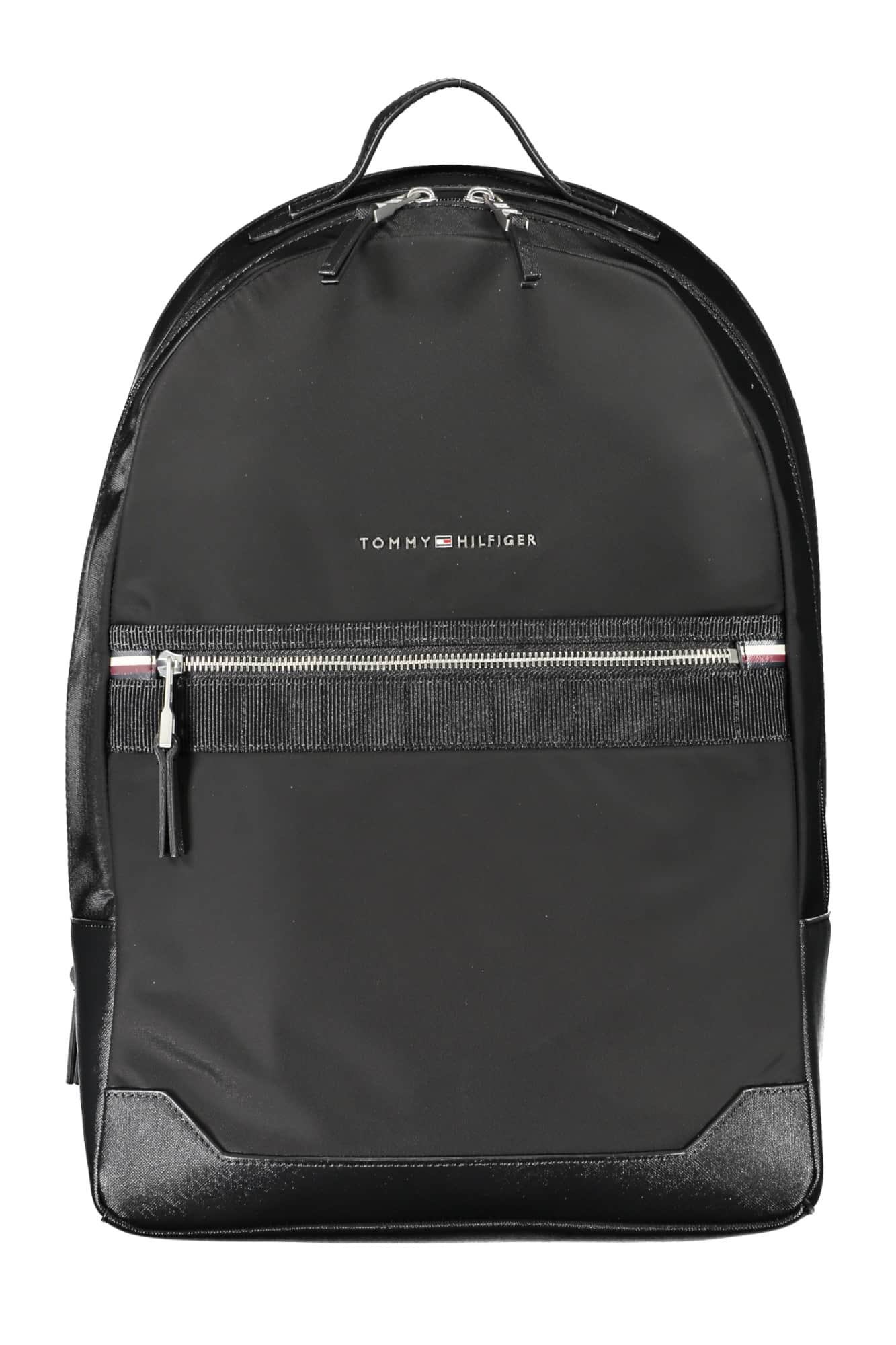 TOMMY HILFIGER MEN'S BLUE BACKPACK