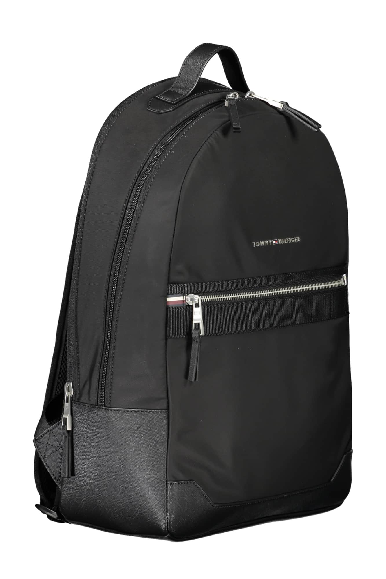 TOMMY HILFIGER MEN'S BLUE BACKPACK