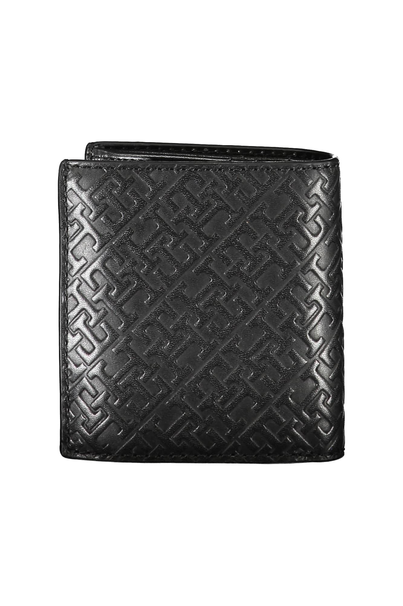 TOMMY HILFIGER MEN'S WALLET BLACK