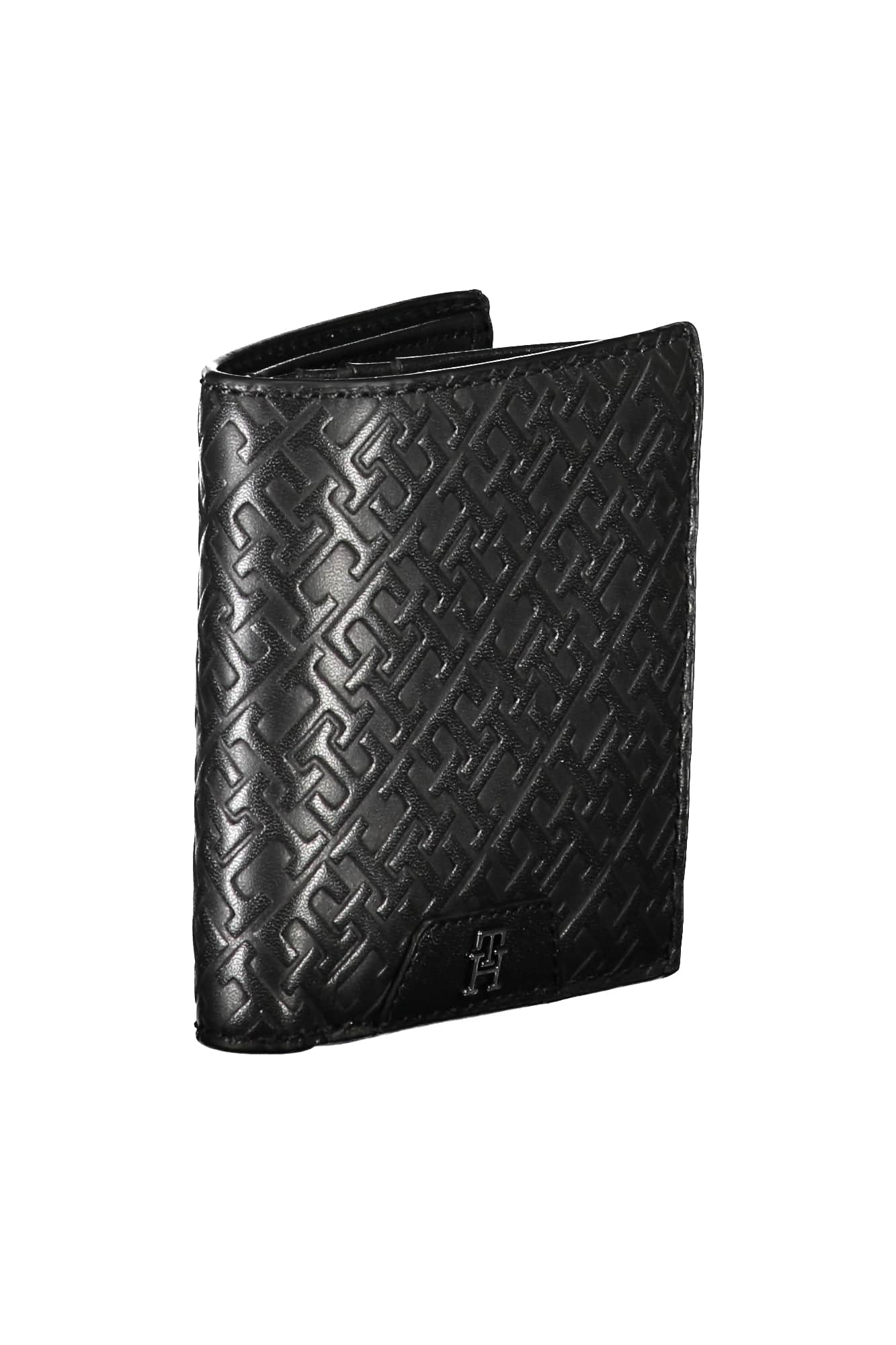 TOMMY HILFIGER MEN'S WALLET BLACK