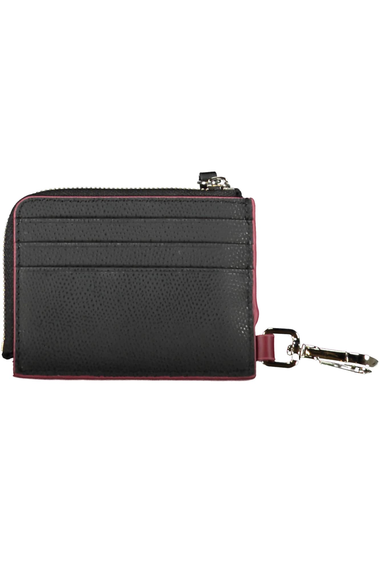 TOMMY HILFIGER MEN'S WALLET BLACK