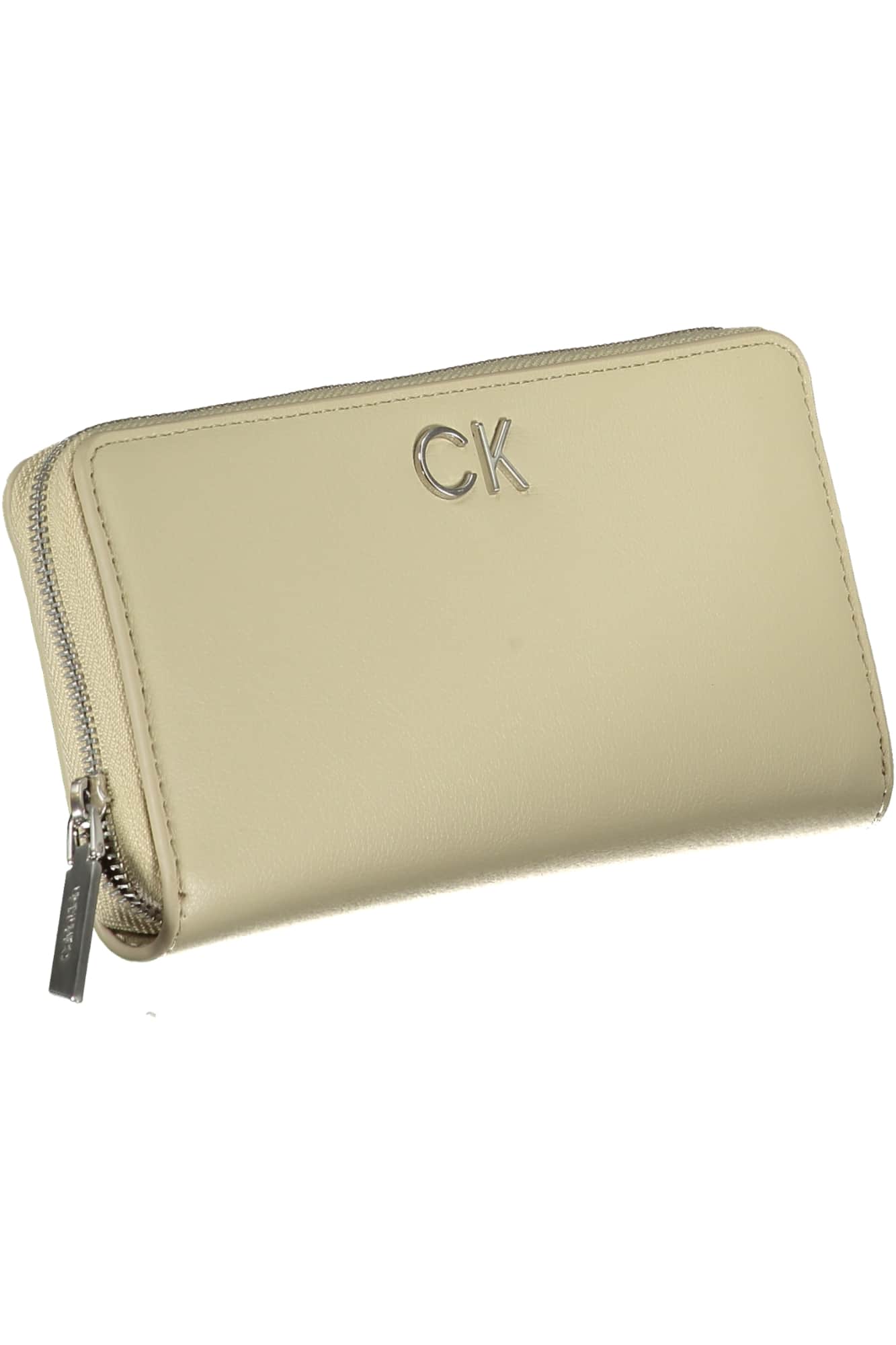 CALVIN KLEIN WOMEN'S WALLET BEIGE