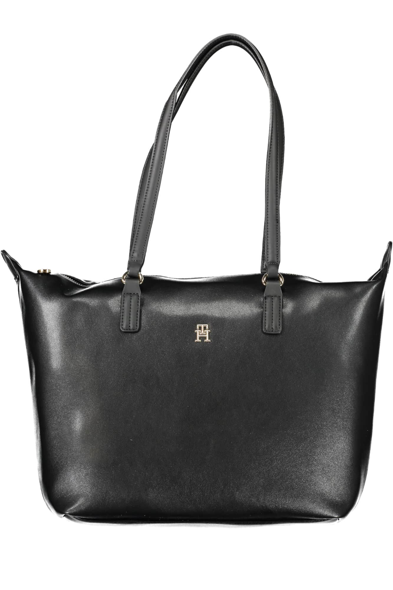 TOMMY HILFIGER BLACK WOMEN'S BAG