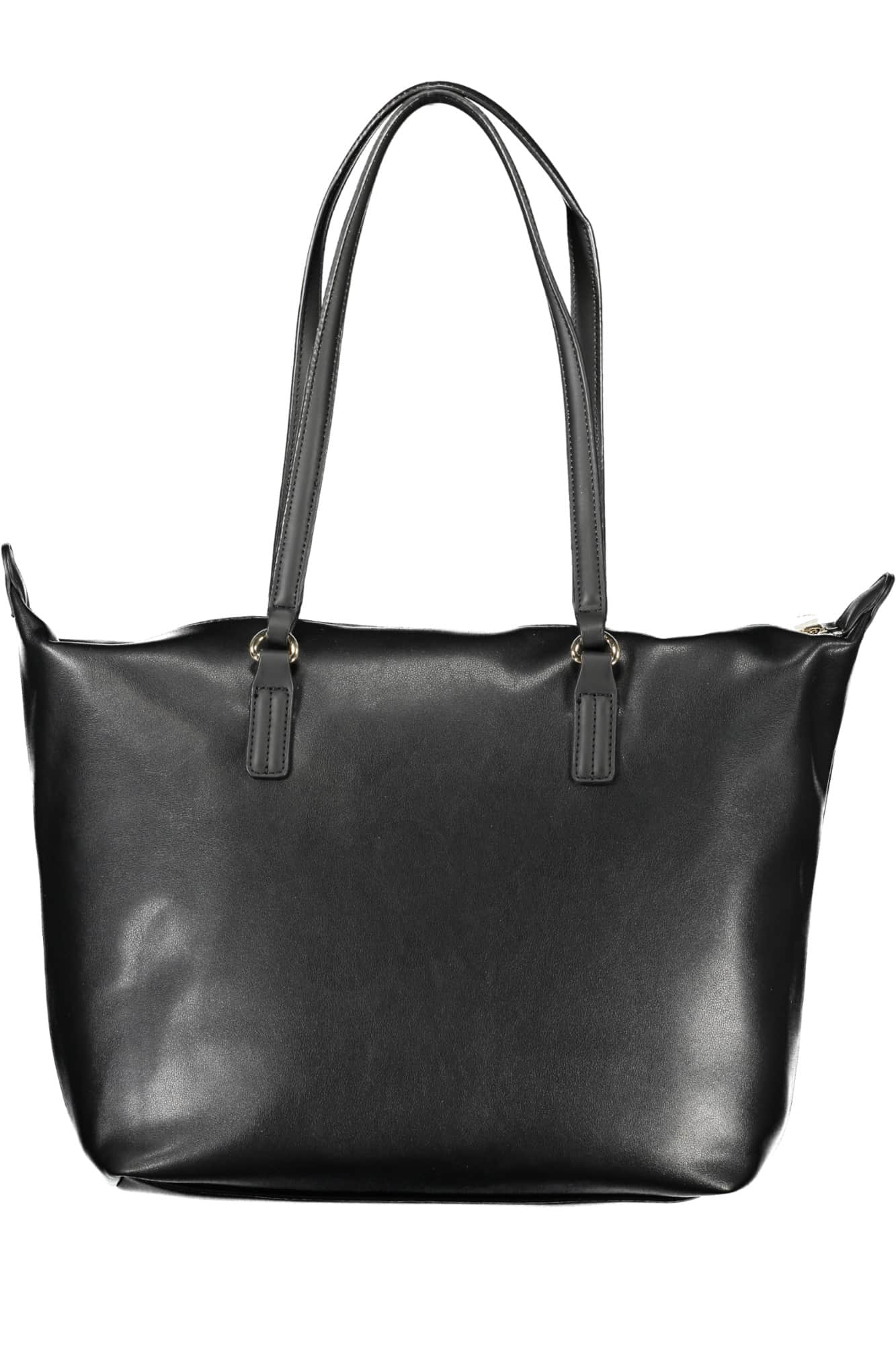 TOMMY HILFIGER BLACK WOMEN'S BAG