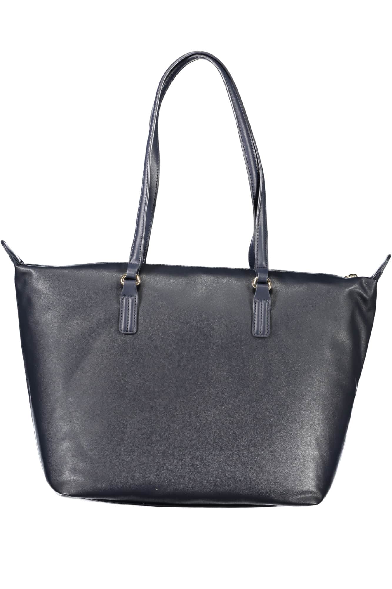 TOMMY HILFIGER BLACK WOMEN'S BAG