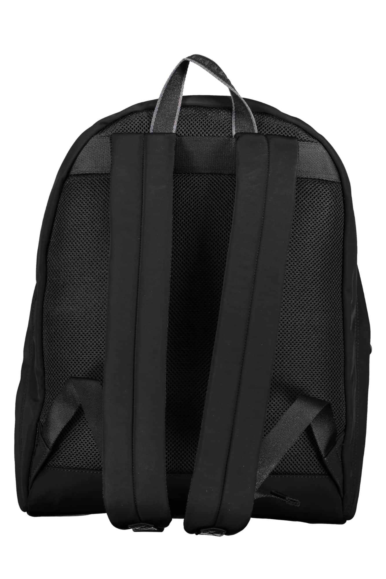 TOMMY HILFIGER MEN'S BLACK BACKPACK