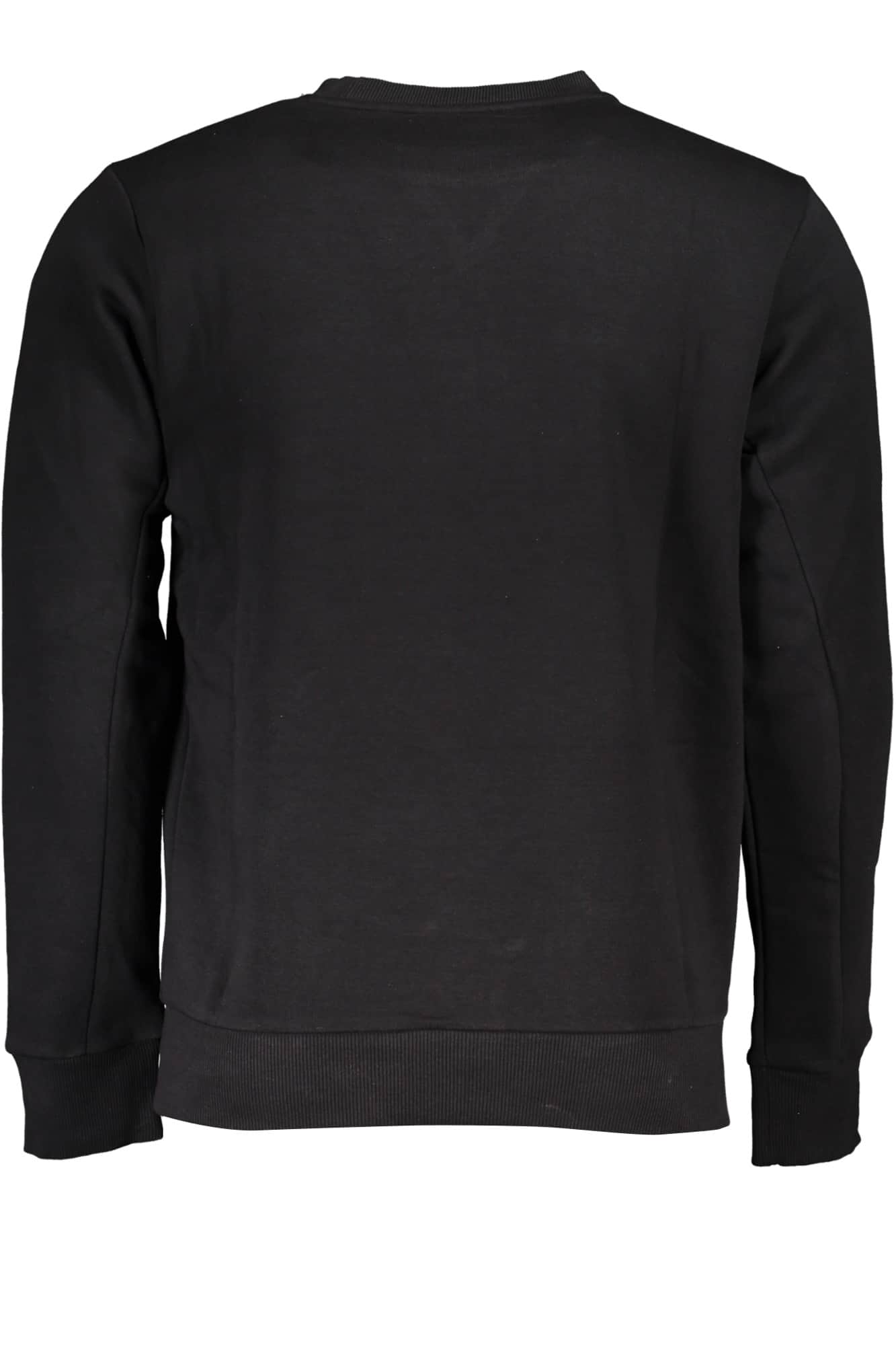 US GRAND MEN'S BLUE ZIP-UP SWEATSHIRT