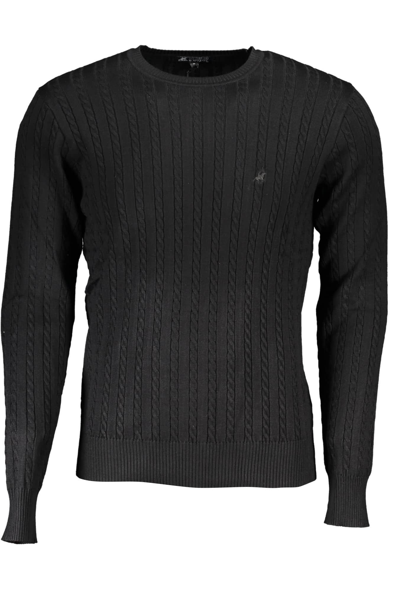 US GRAND MEN'S BLACK JERSEY