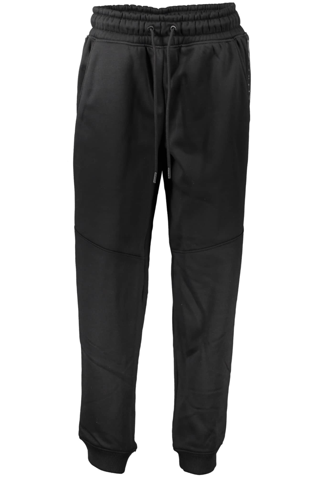 CALVIN KLEIN BLACK WOMEN'S TROUSERS