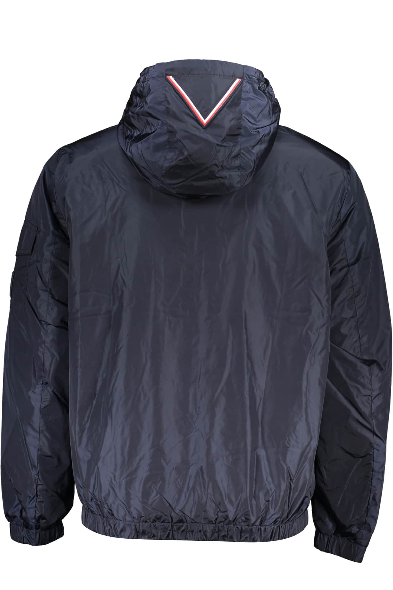 TOMMY HILFIGER MEN'S BLUE SPORTS JACKET
