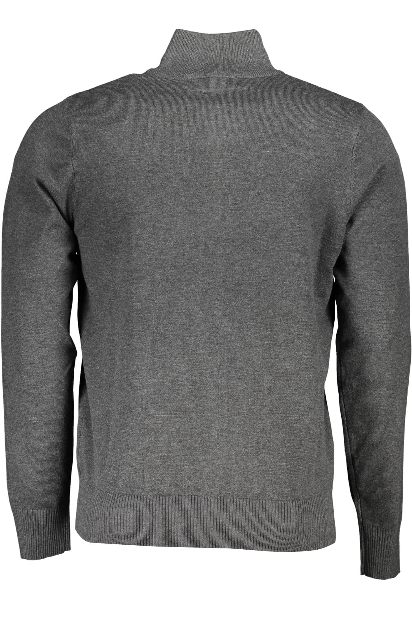 US GRAND MEN'S GREY JERSEY