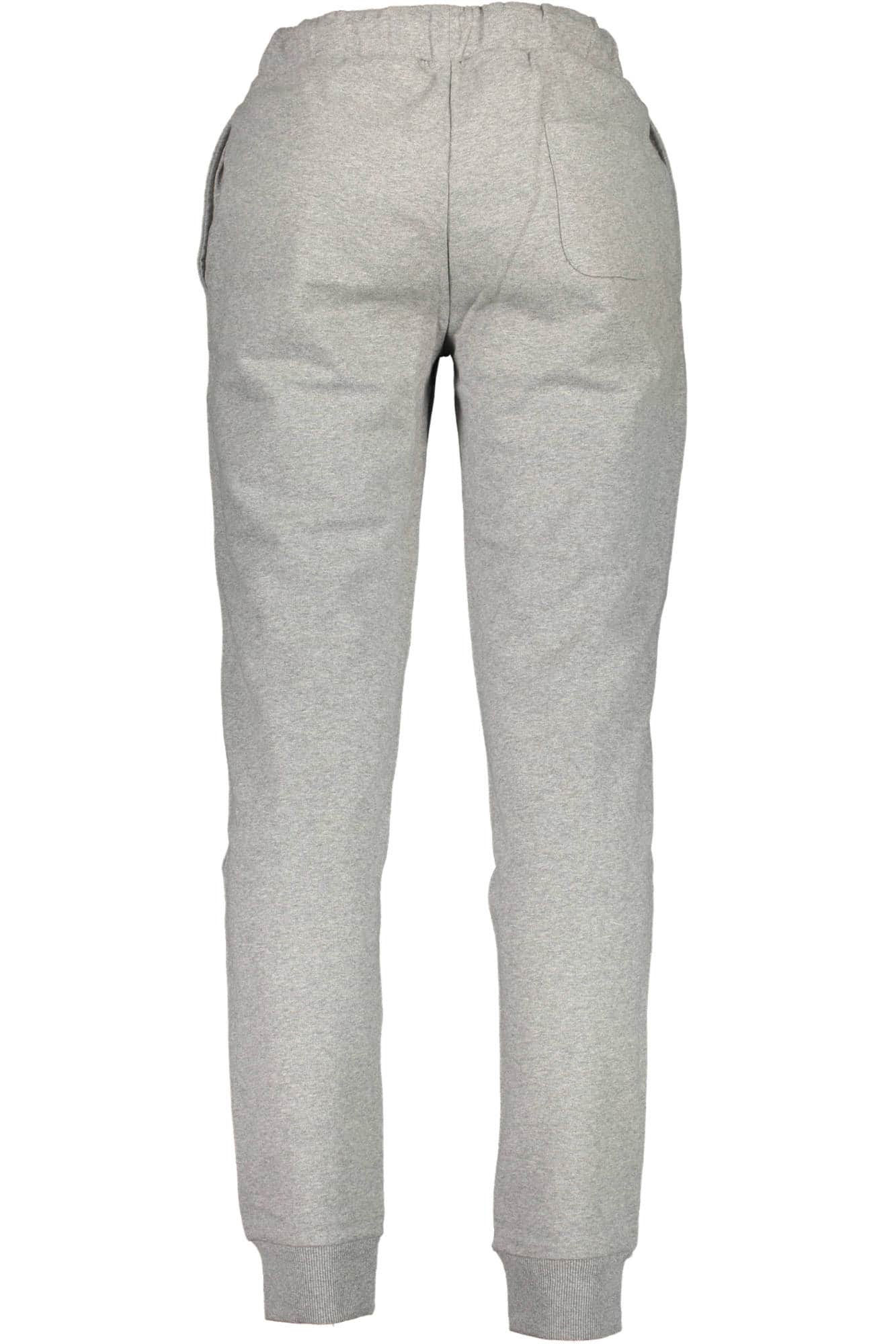 LA MARTINA GRAY MEN'S TROUSERS