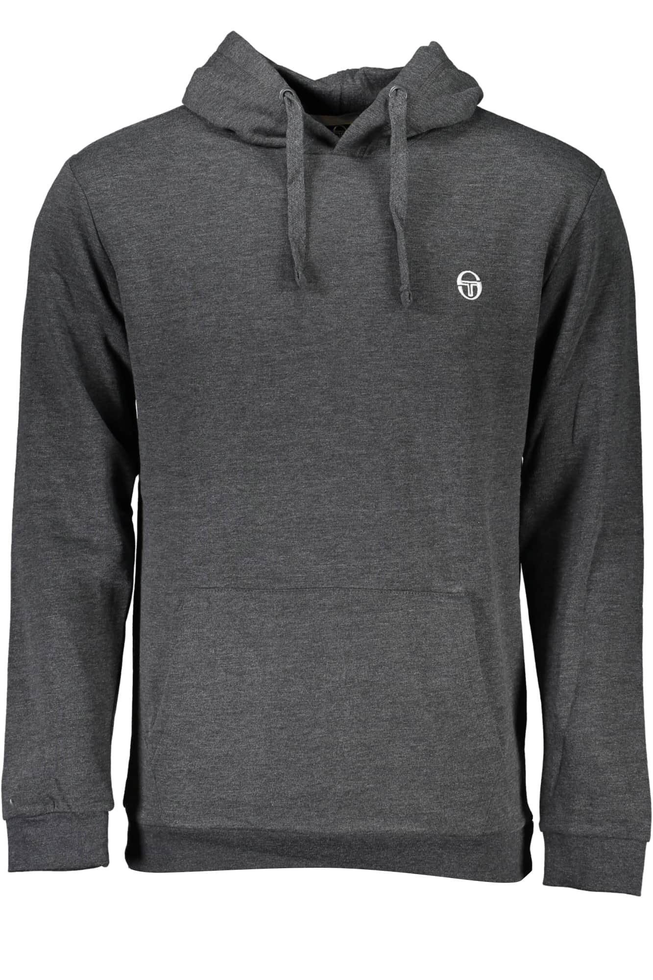 SERGIO TACCHINI HEREN GRIJS ZONDER RITS SWEATER