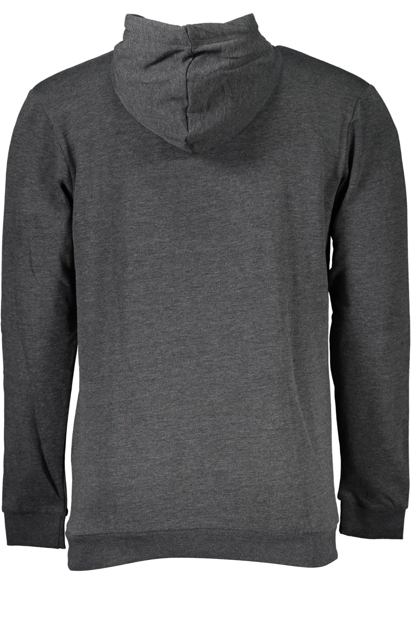 SERGIO TACCHINI HEREN GRIJS ZONDER RITS SWEATER