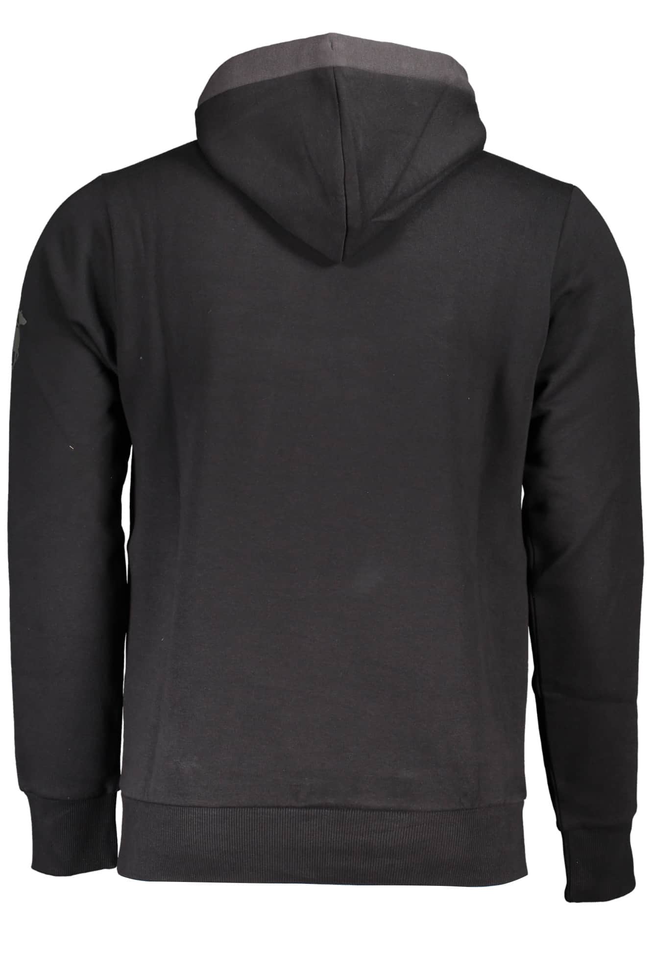 US GRAND MEN'S ZIP-UP SWEATSHIRT GREEN