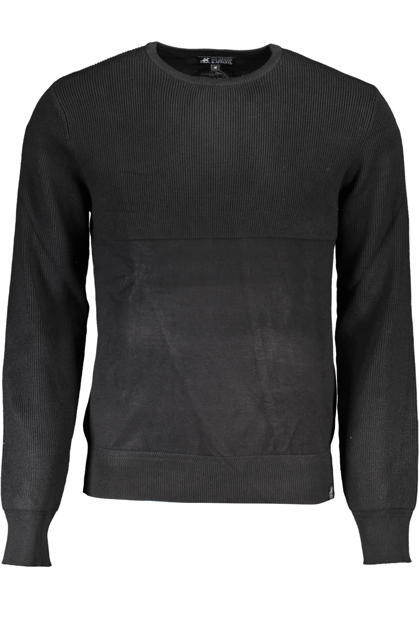 US GRAND MEN'S BLACK JERSEY