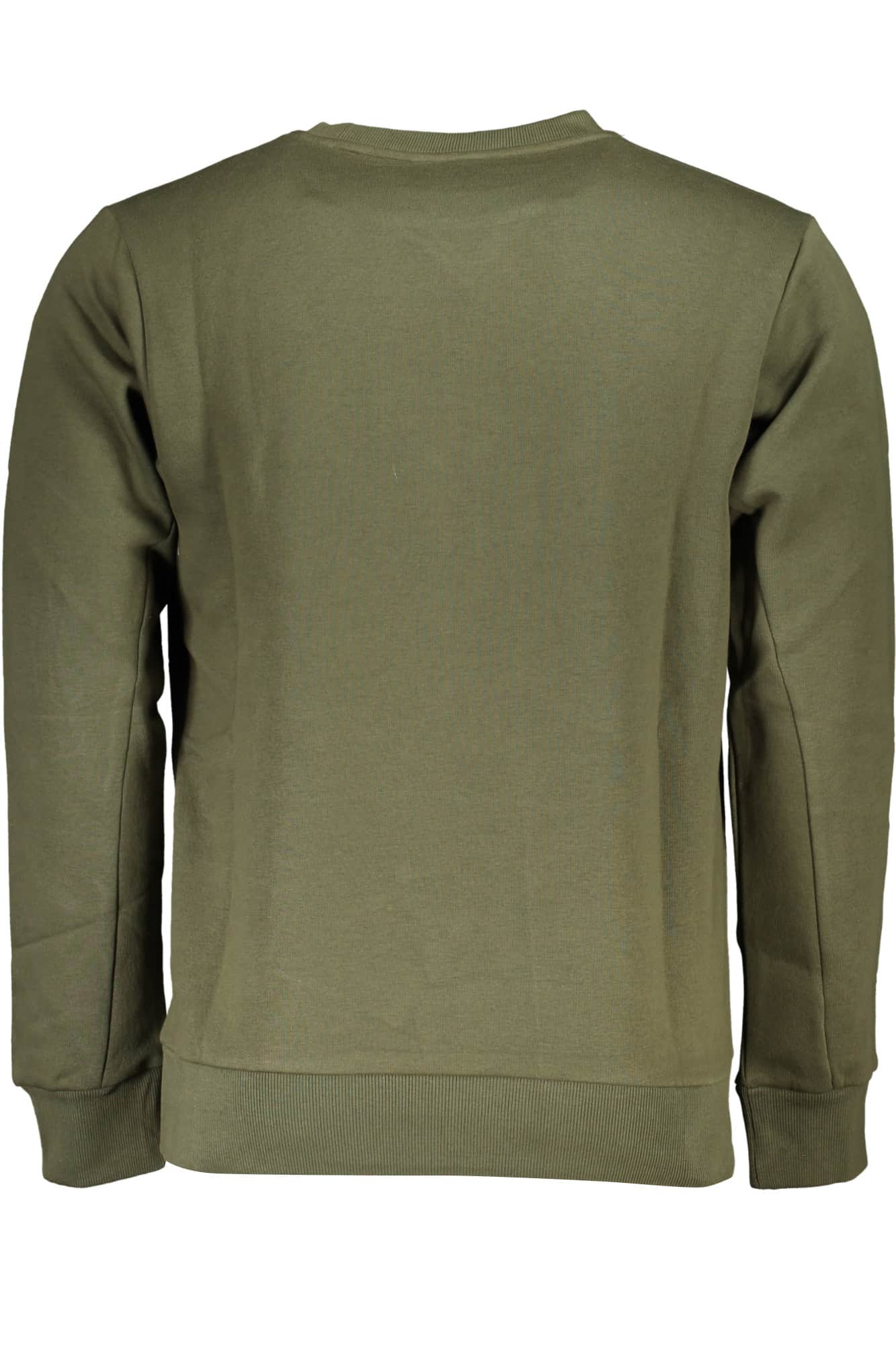US GRAND MEN'S BLUE ZIP-UP SWEATSHIRT