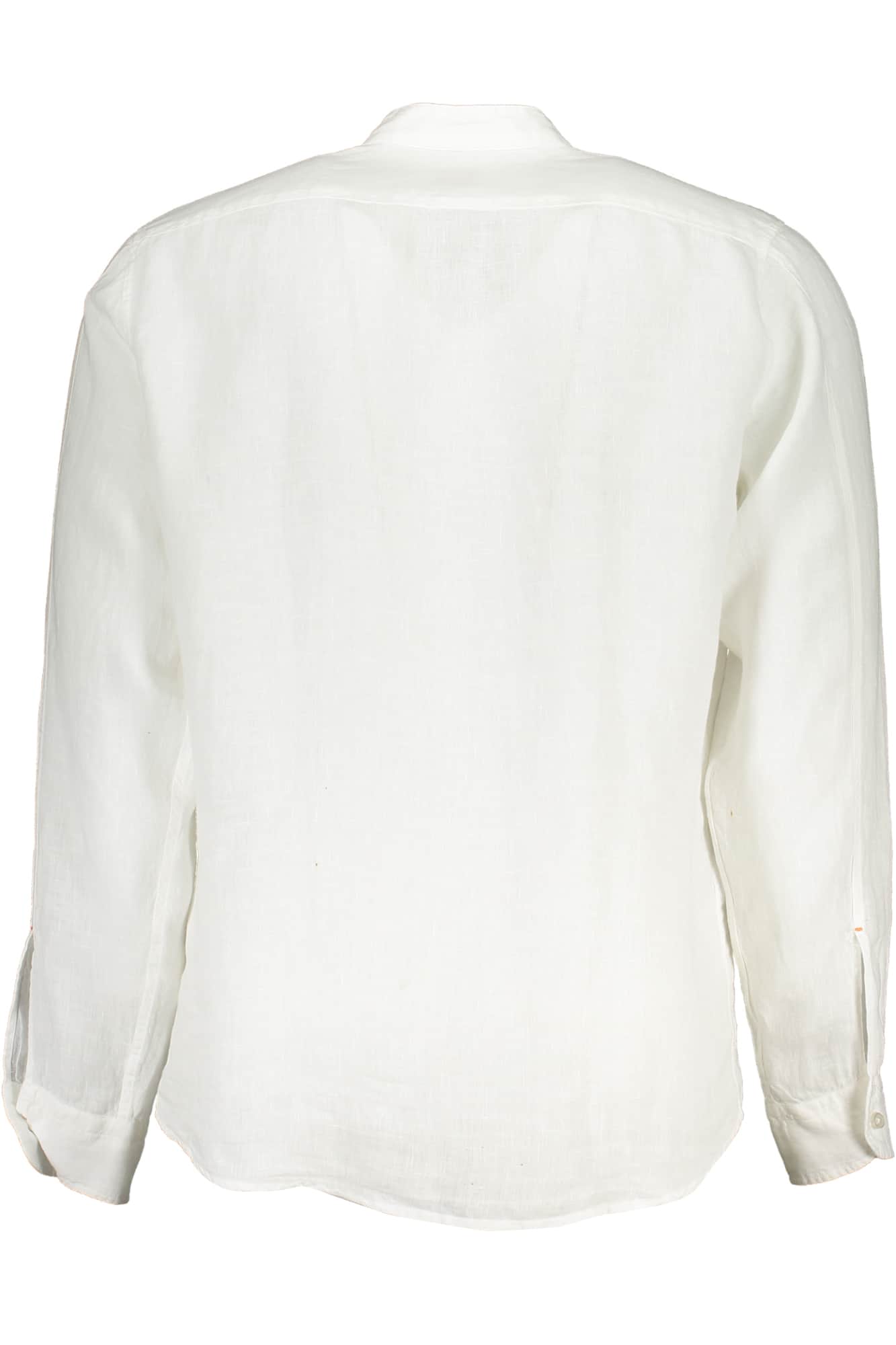 Hugo Boss heren wit lange mouw shirt