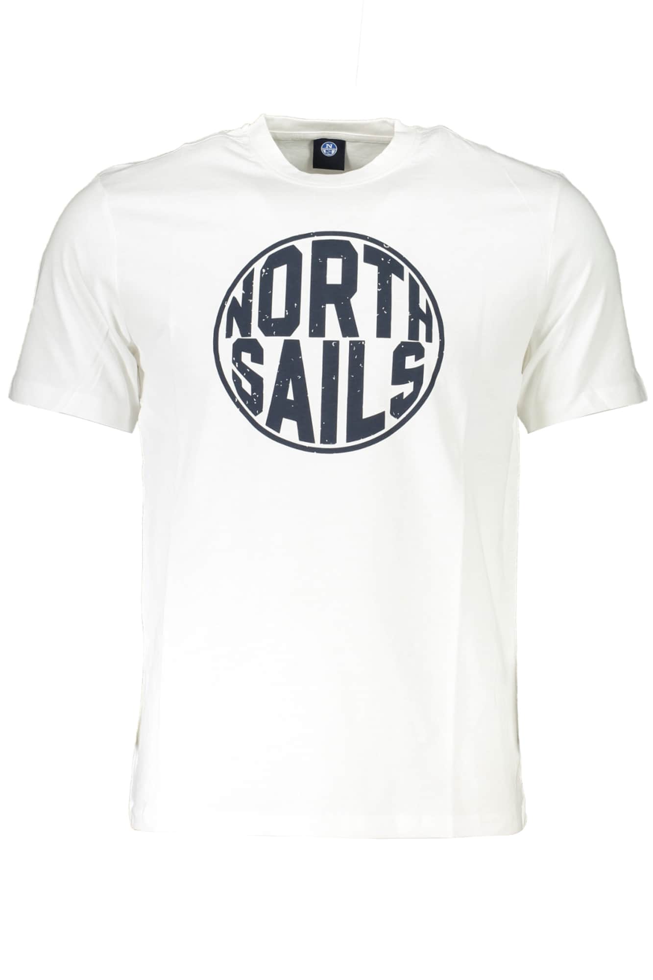 NORTH SAILS MEN'S SHORT SLEEVED T-SHIRT BLUE