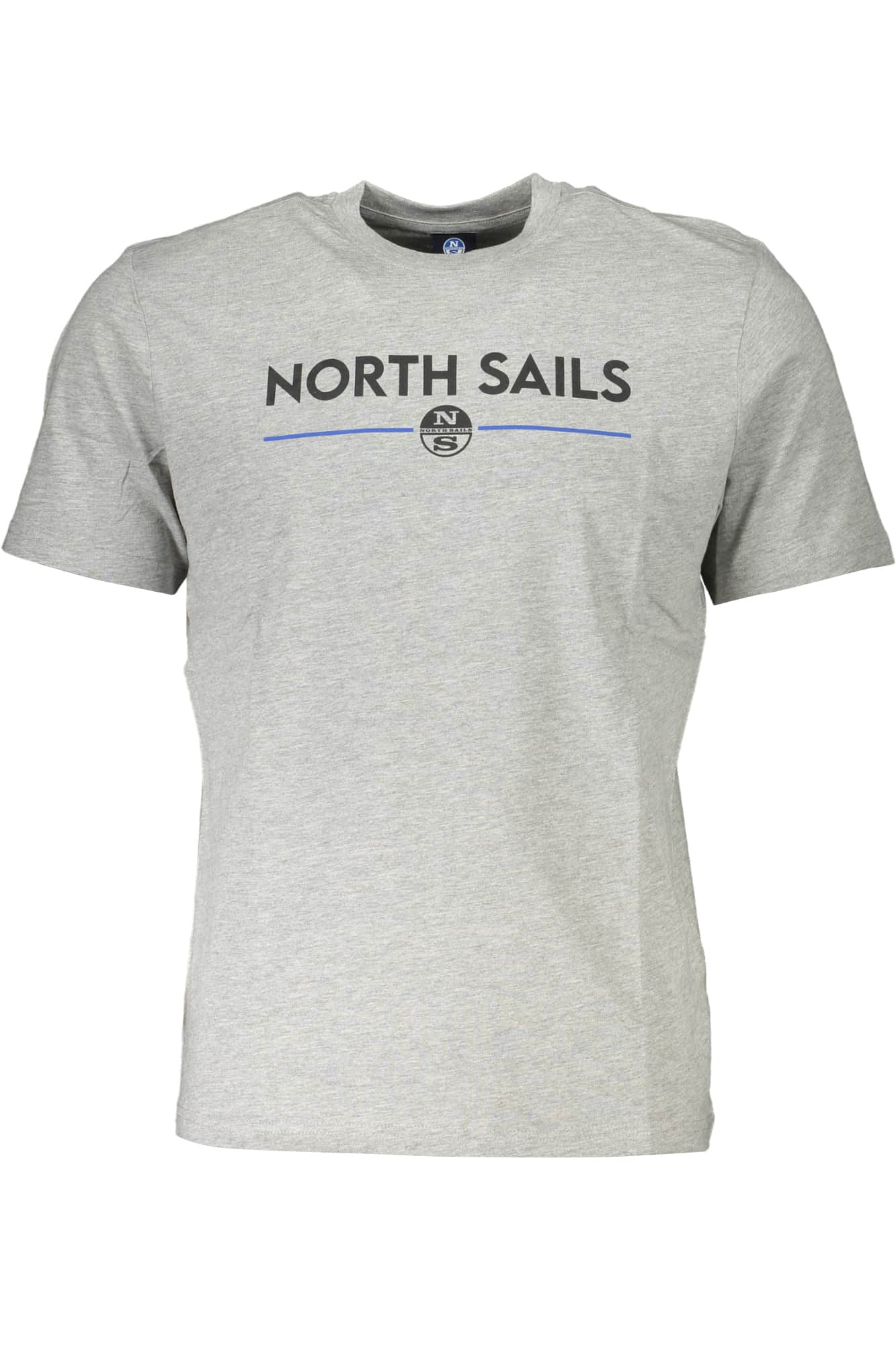 NORTH SAILS MEN'S SHORT SLEEVED T-SHIRT BLUE