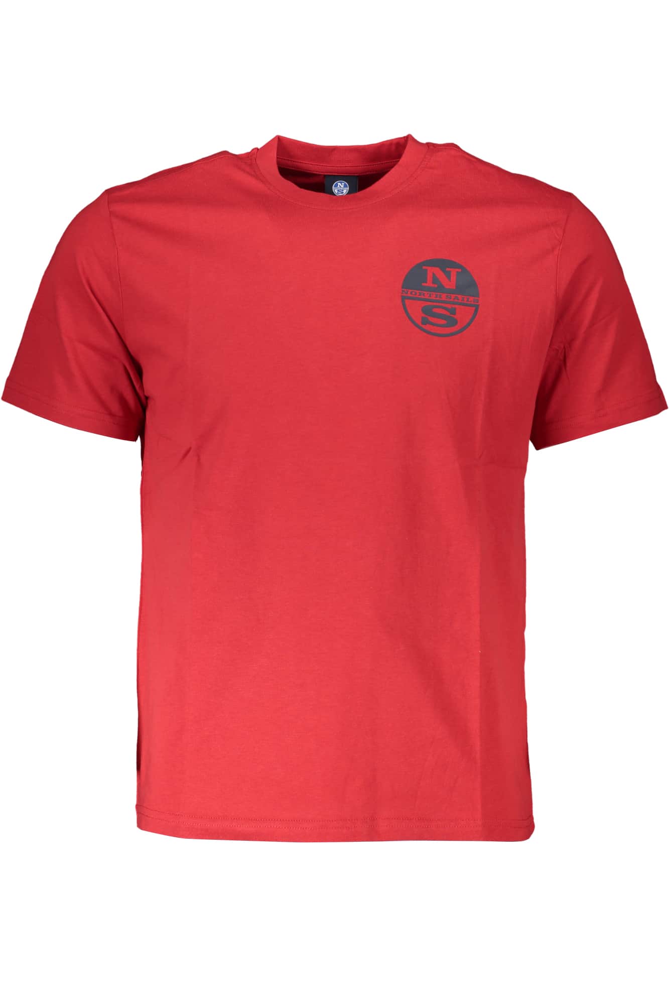NORTH SAILS MEN'S SHORT SLEEVE T-SHIRT BLACK