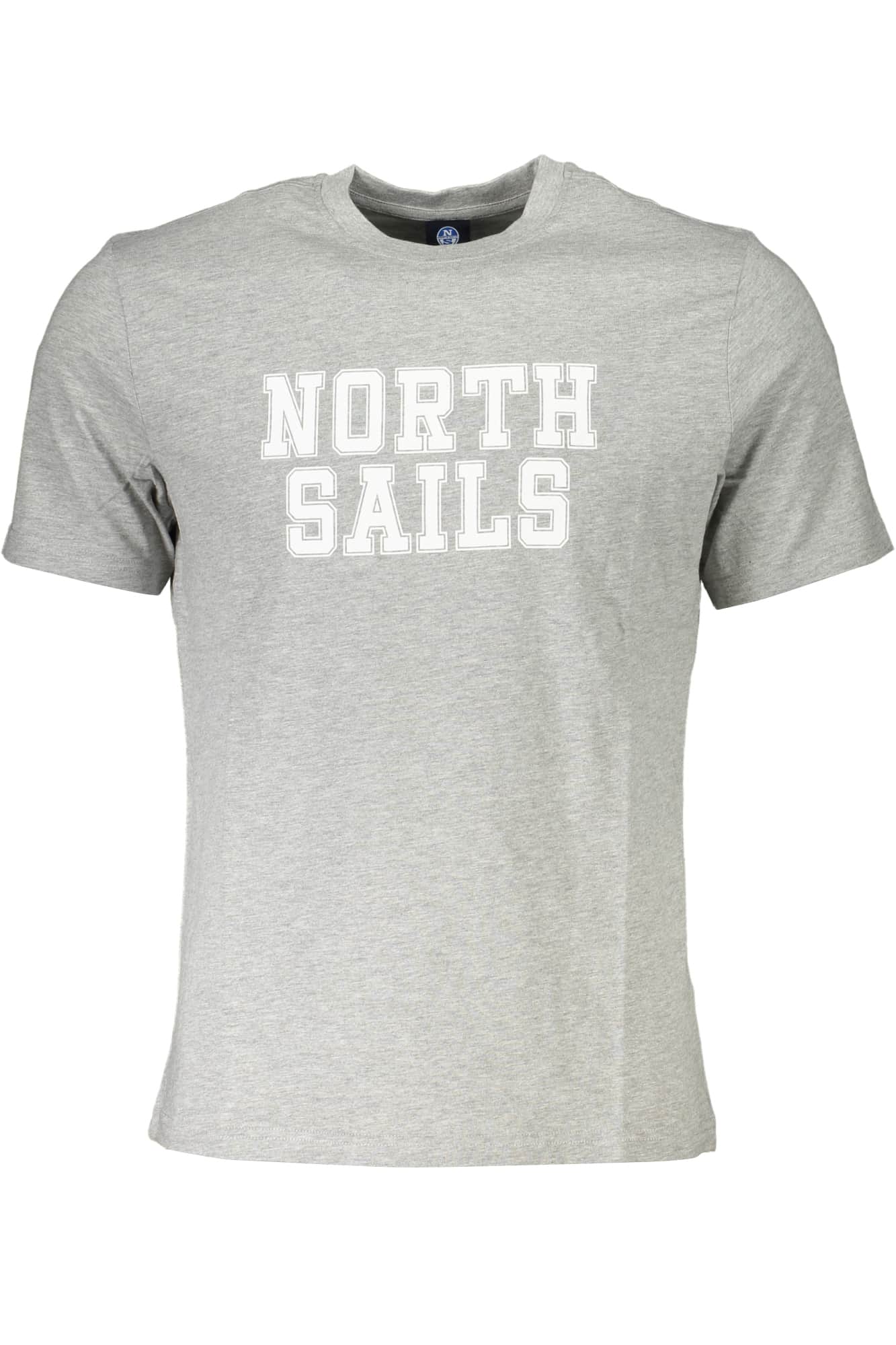NORTH SAILS MEN'S SHORT SLEEVED T-SHIRT WHITE