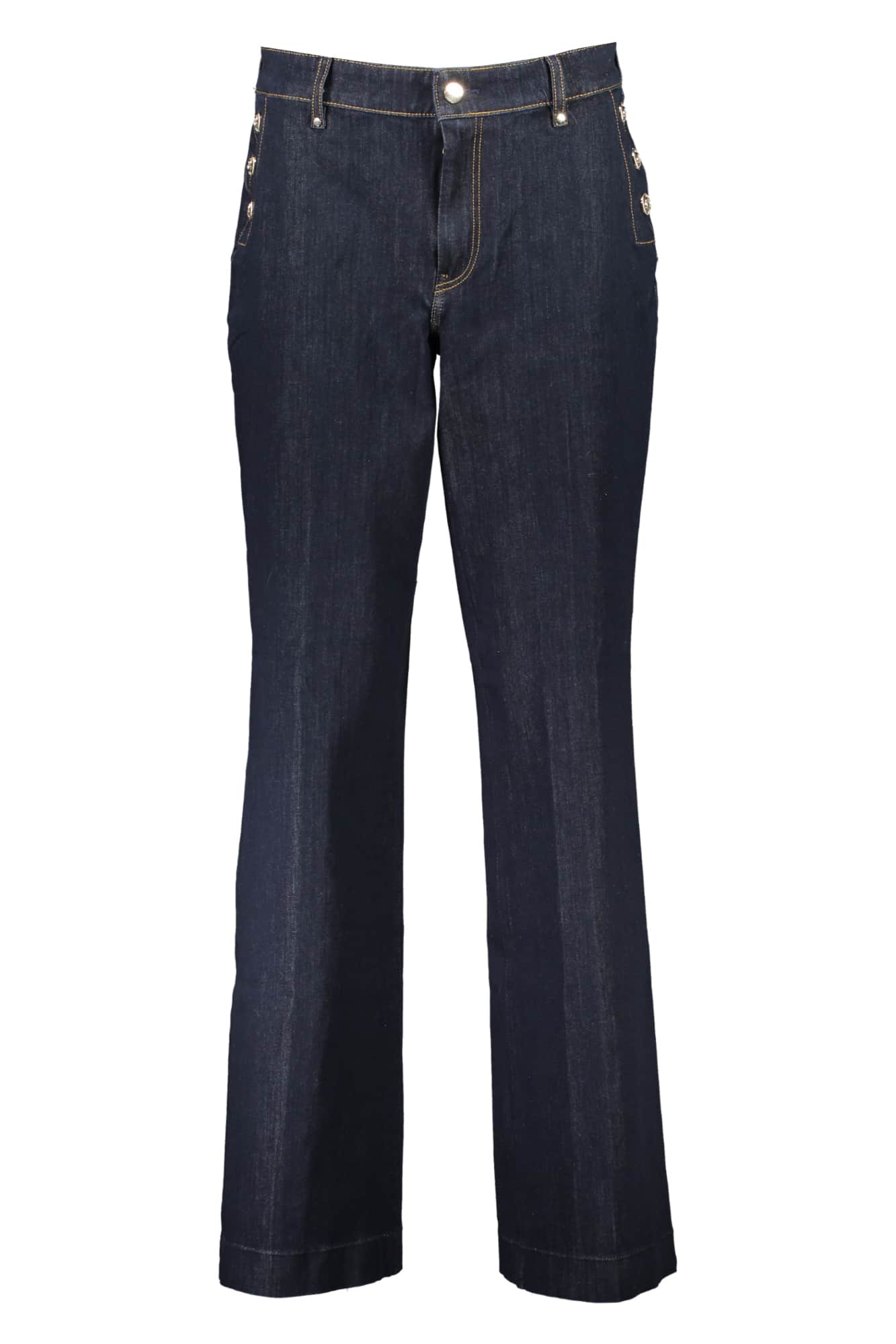 GUESS JEANS WOMEN'S DENIM JEANS BLUE