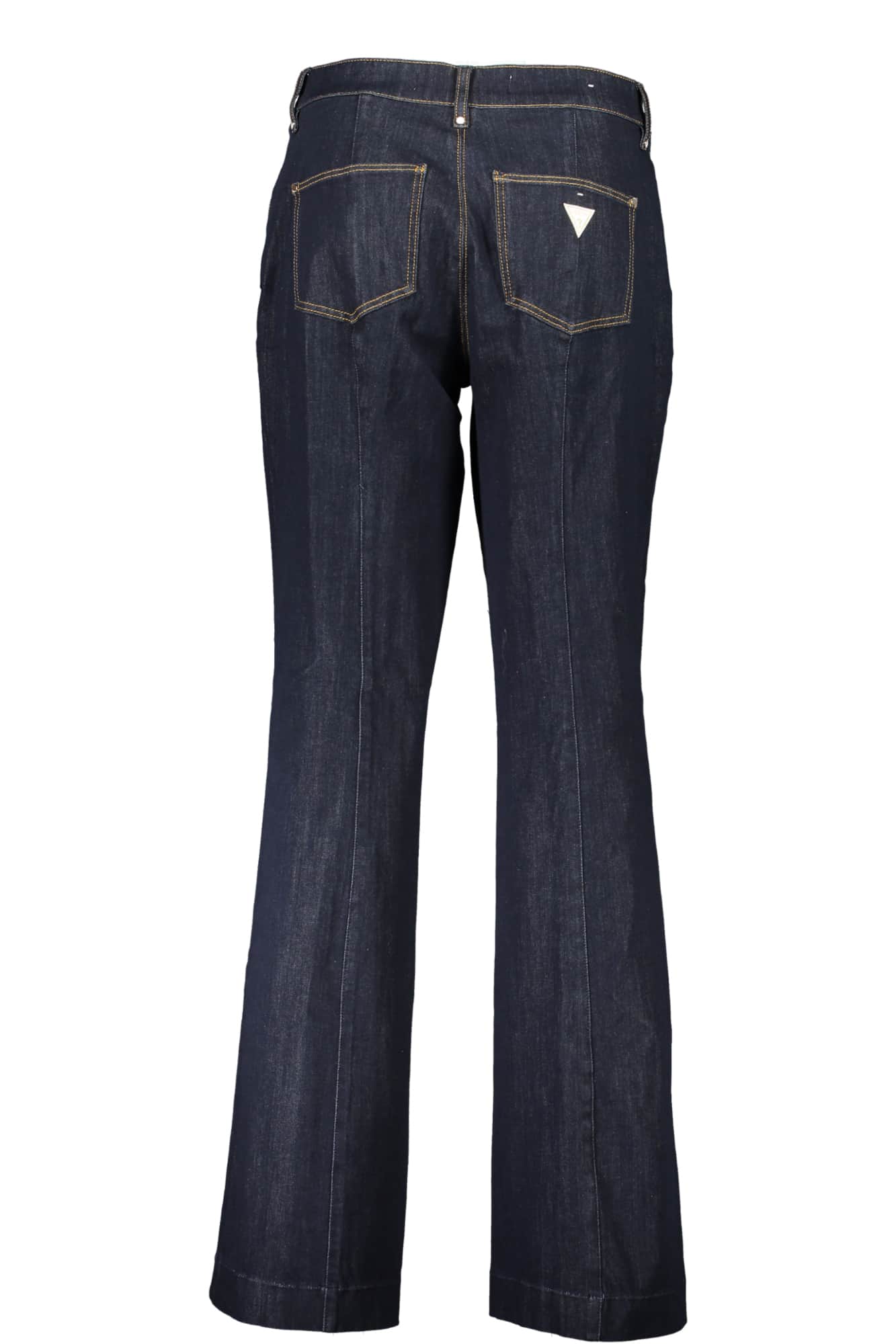 GUESS JEANS WOMEN'S DENIM JEANS BLUE